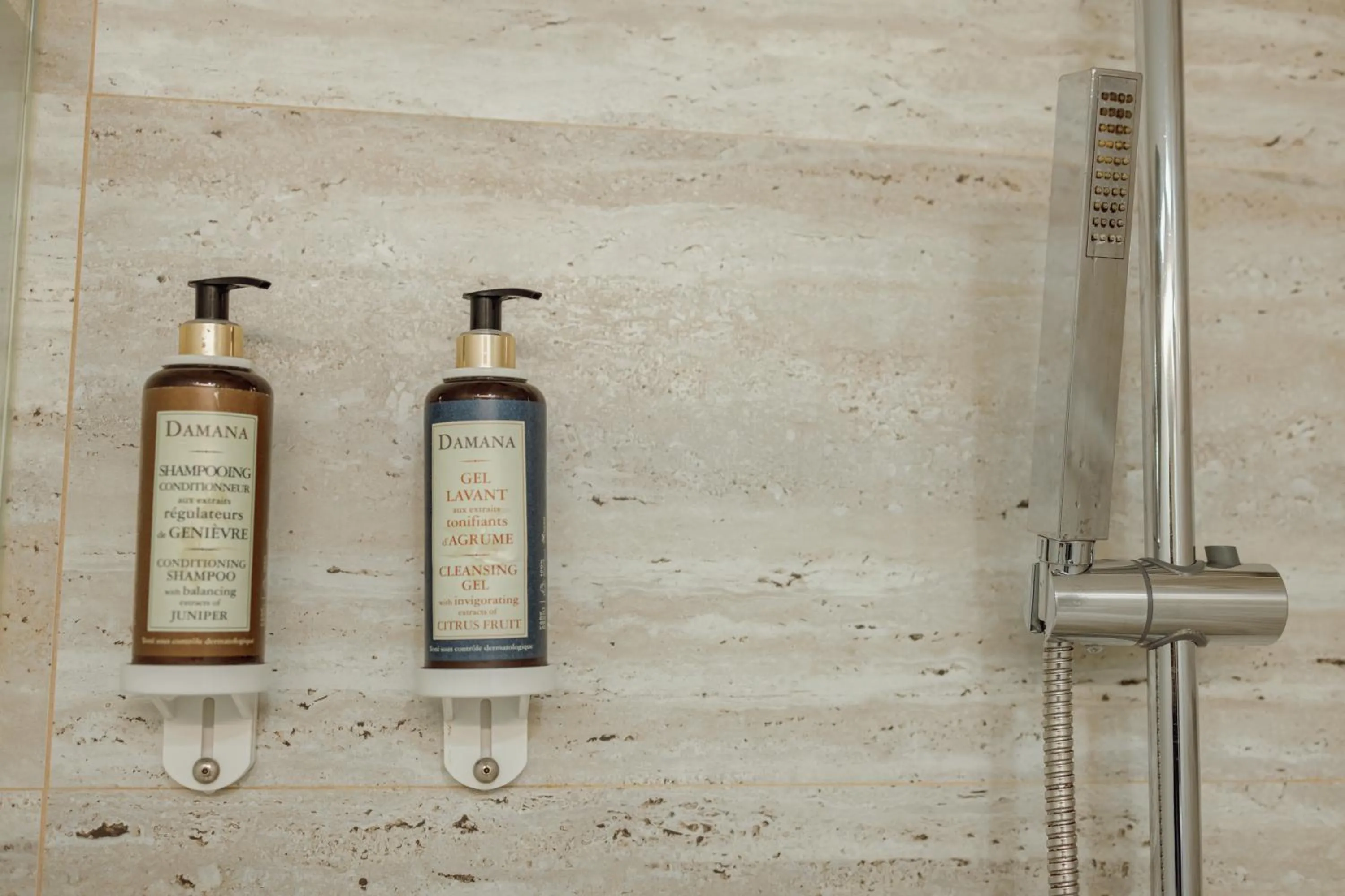 Shower in ABC Hotel Porto - Boavista