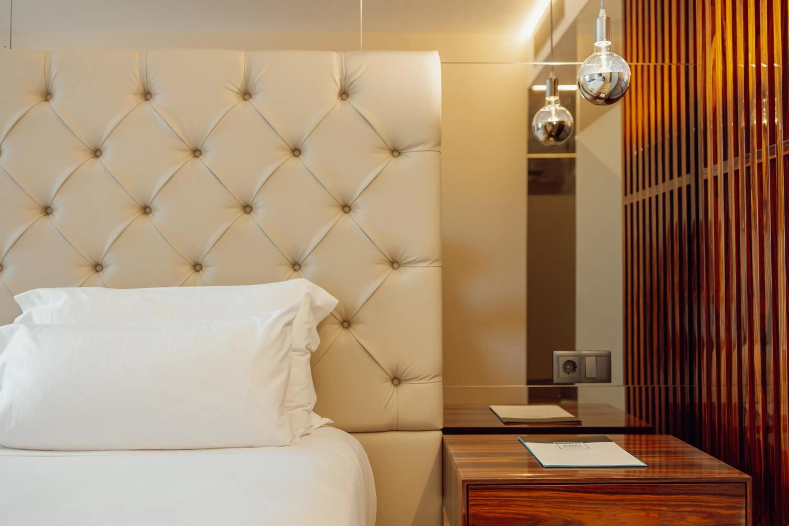 Bed in ABC Hotel Porto - Boavista