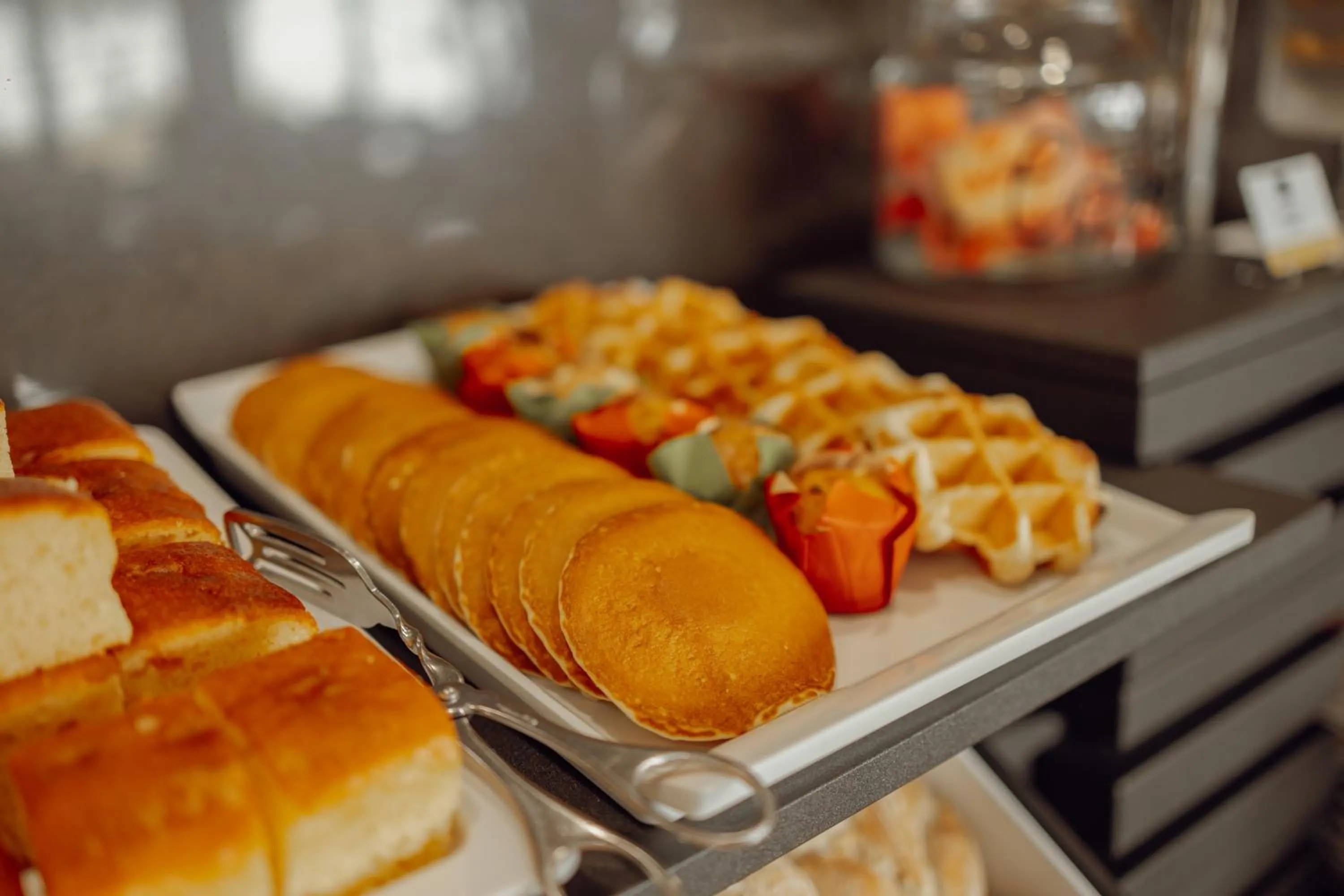 Food and drinks in ABC Hotel Porto - Boavista