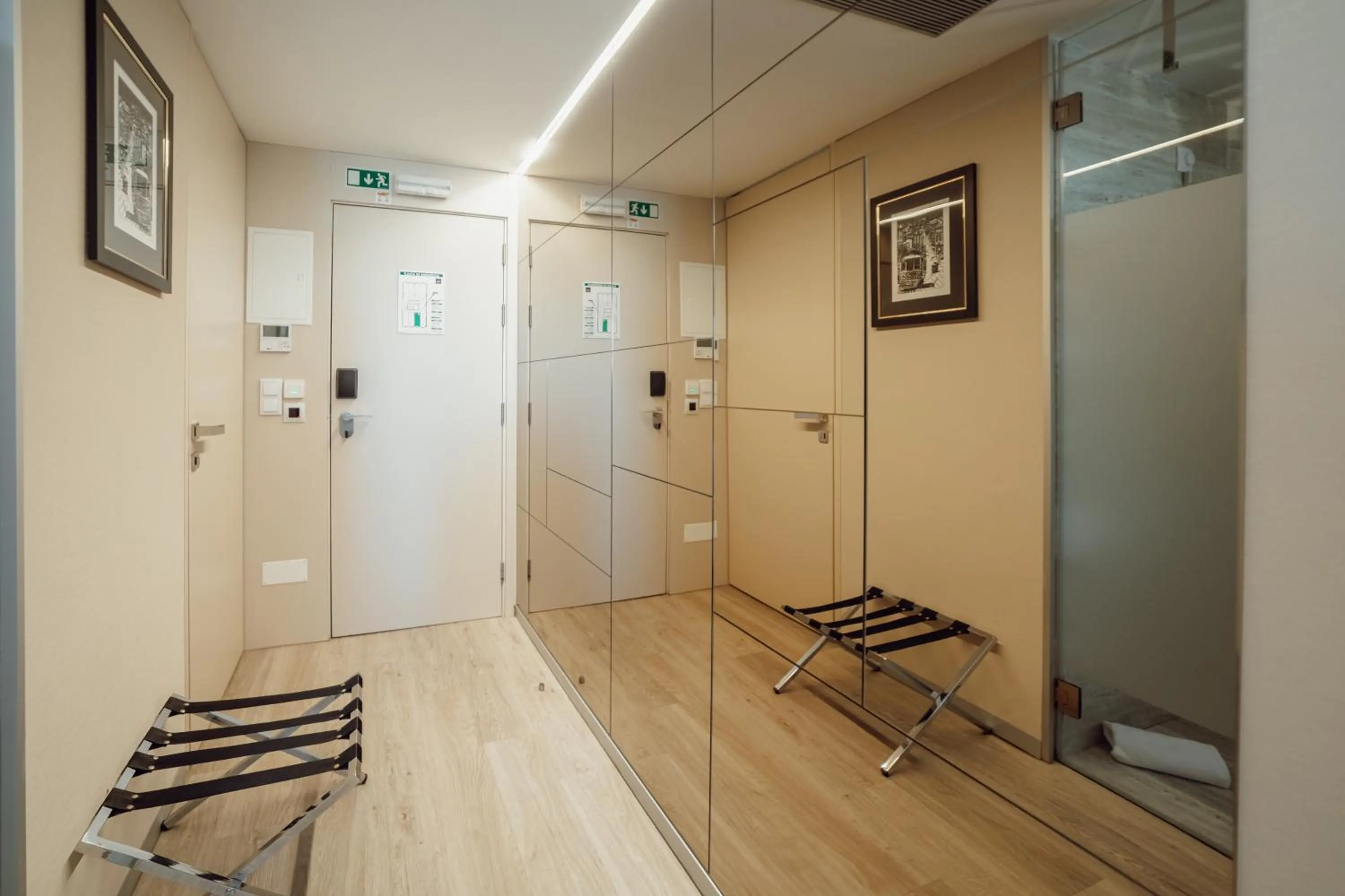 Bedroom in ABC Hotel Porto - Boavista