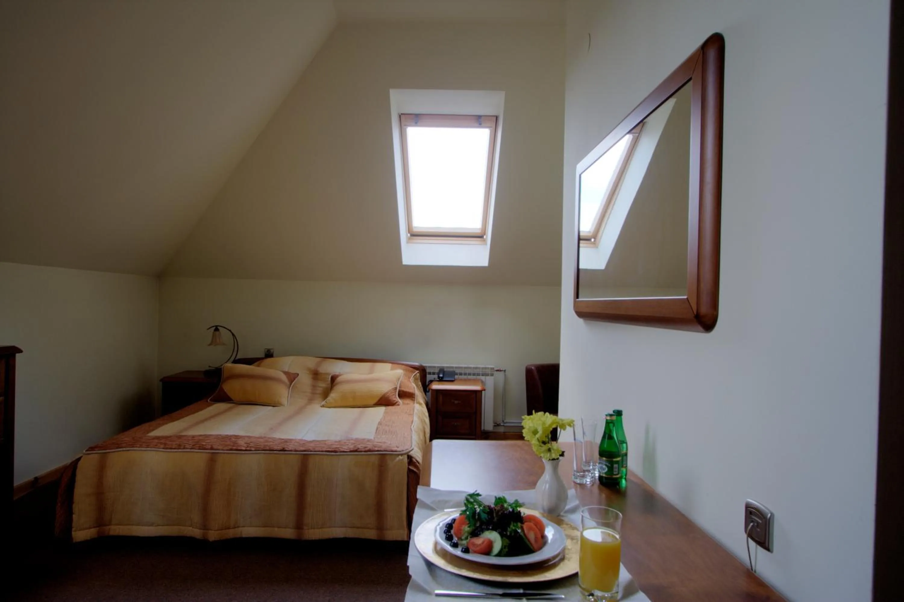 Photo of the whole room, Bed in Resort Jura