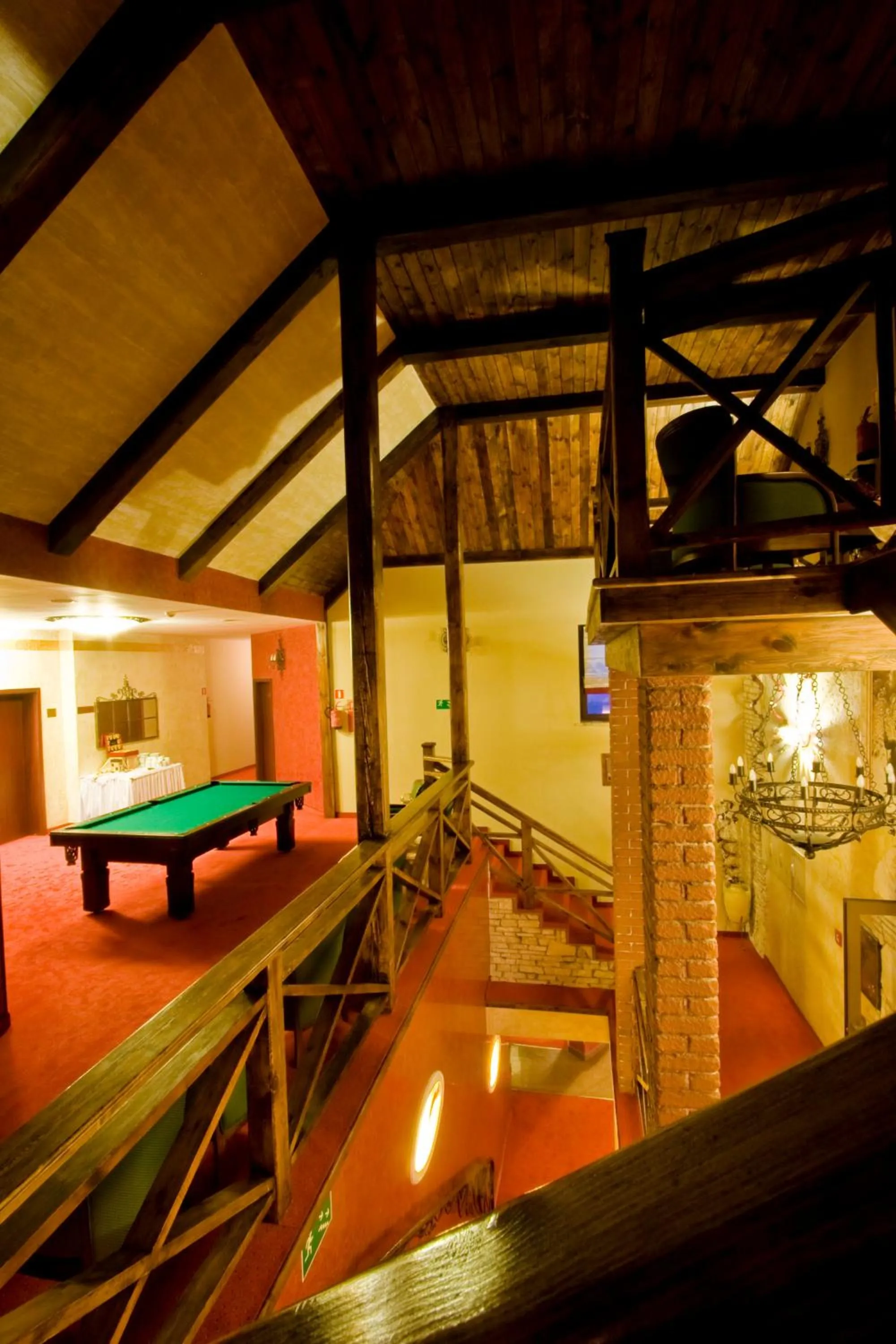 Billiard in Resort Jura