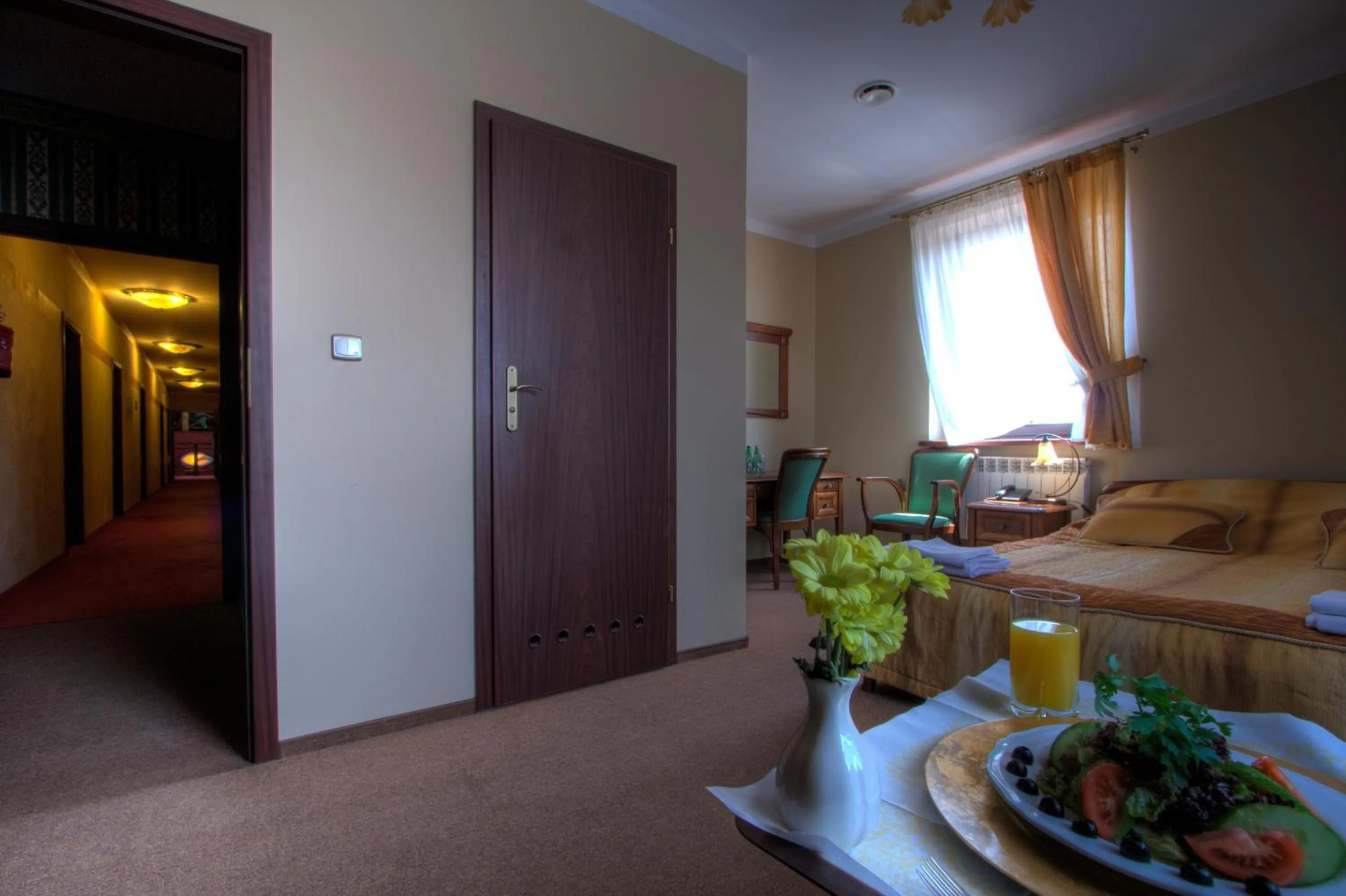 Photo of the whole room, Bed in Resort Jura