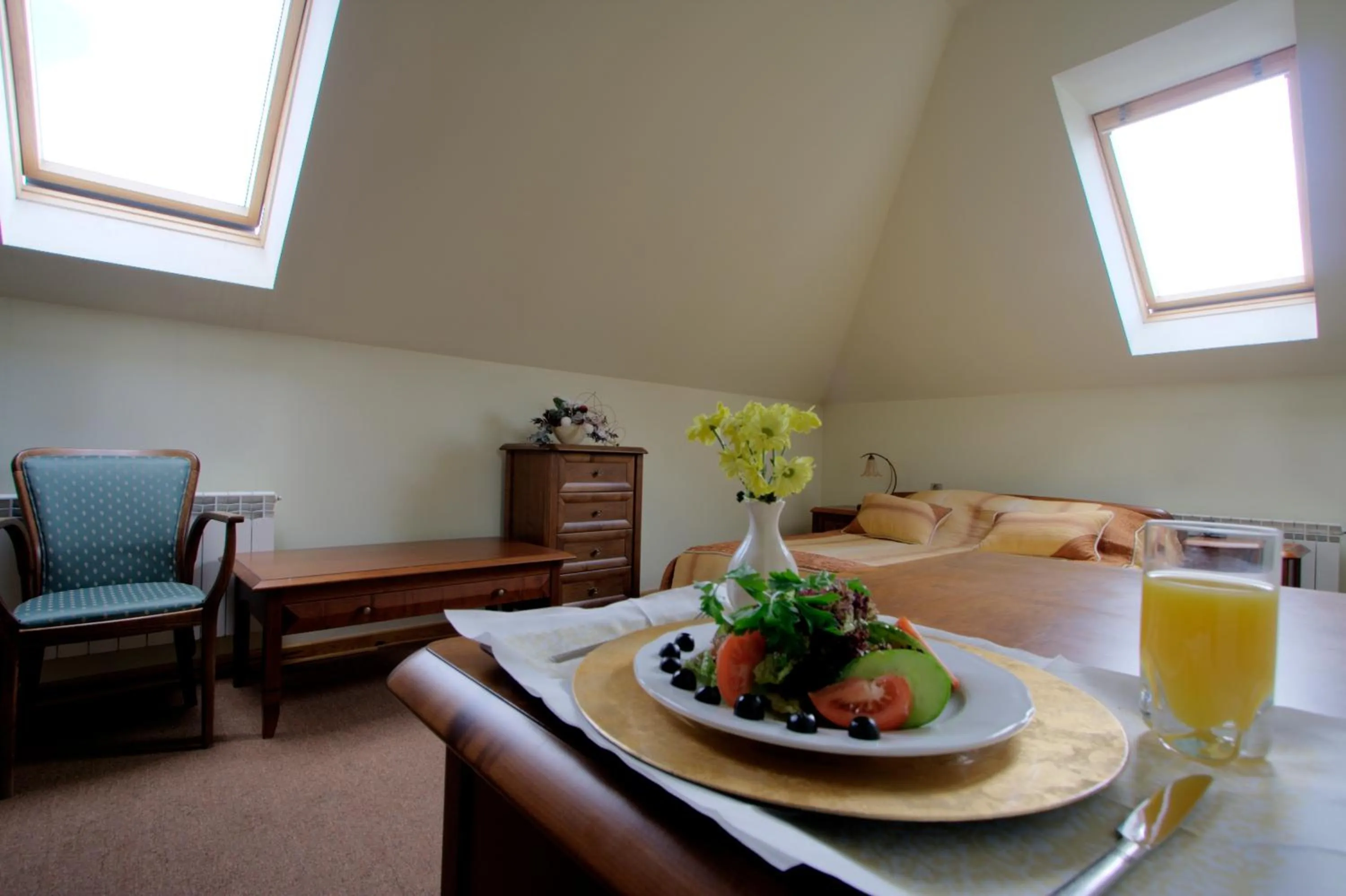 Photo of the whole room in Resort Jura