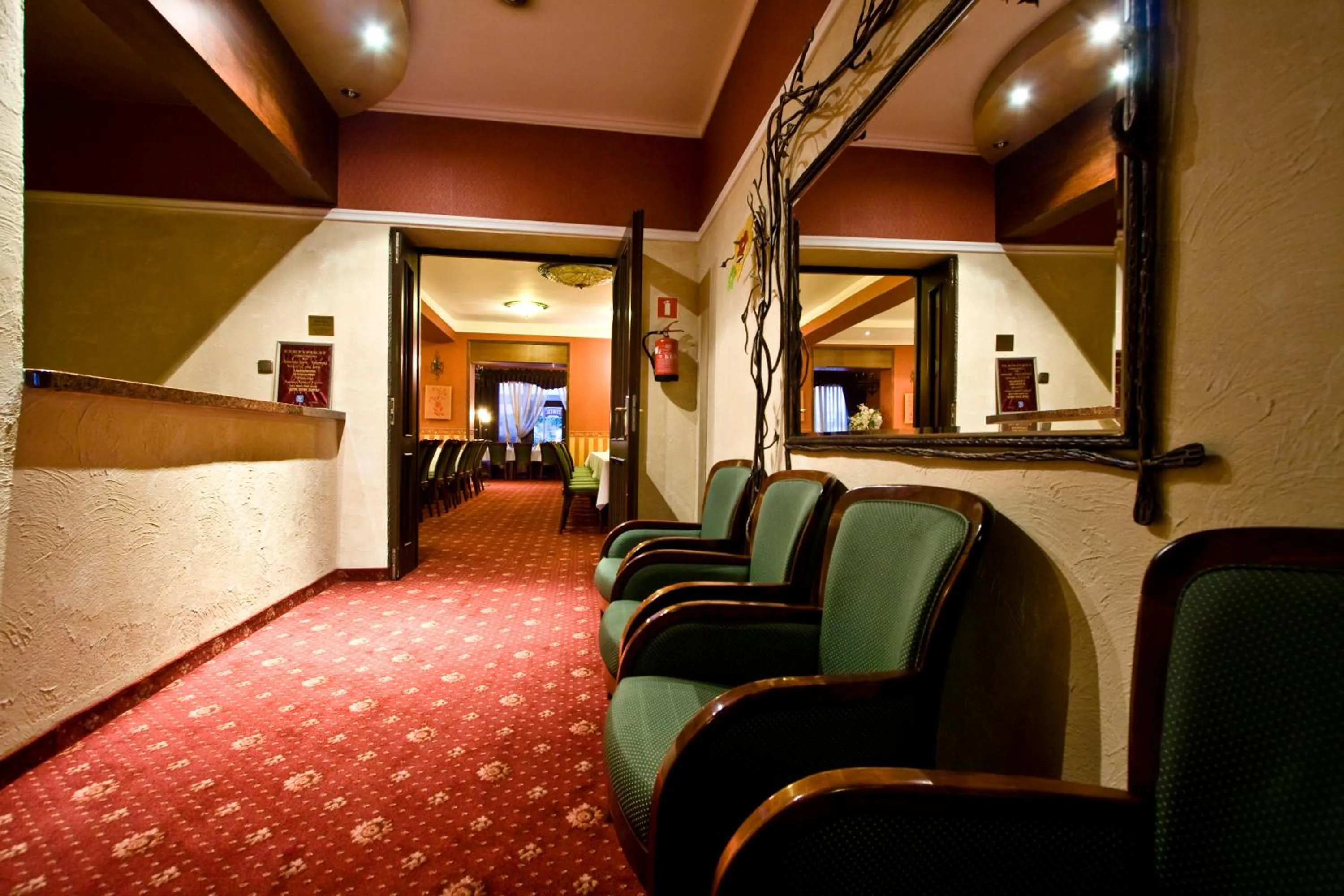 Lounge or bar in Resort Jura