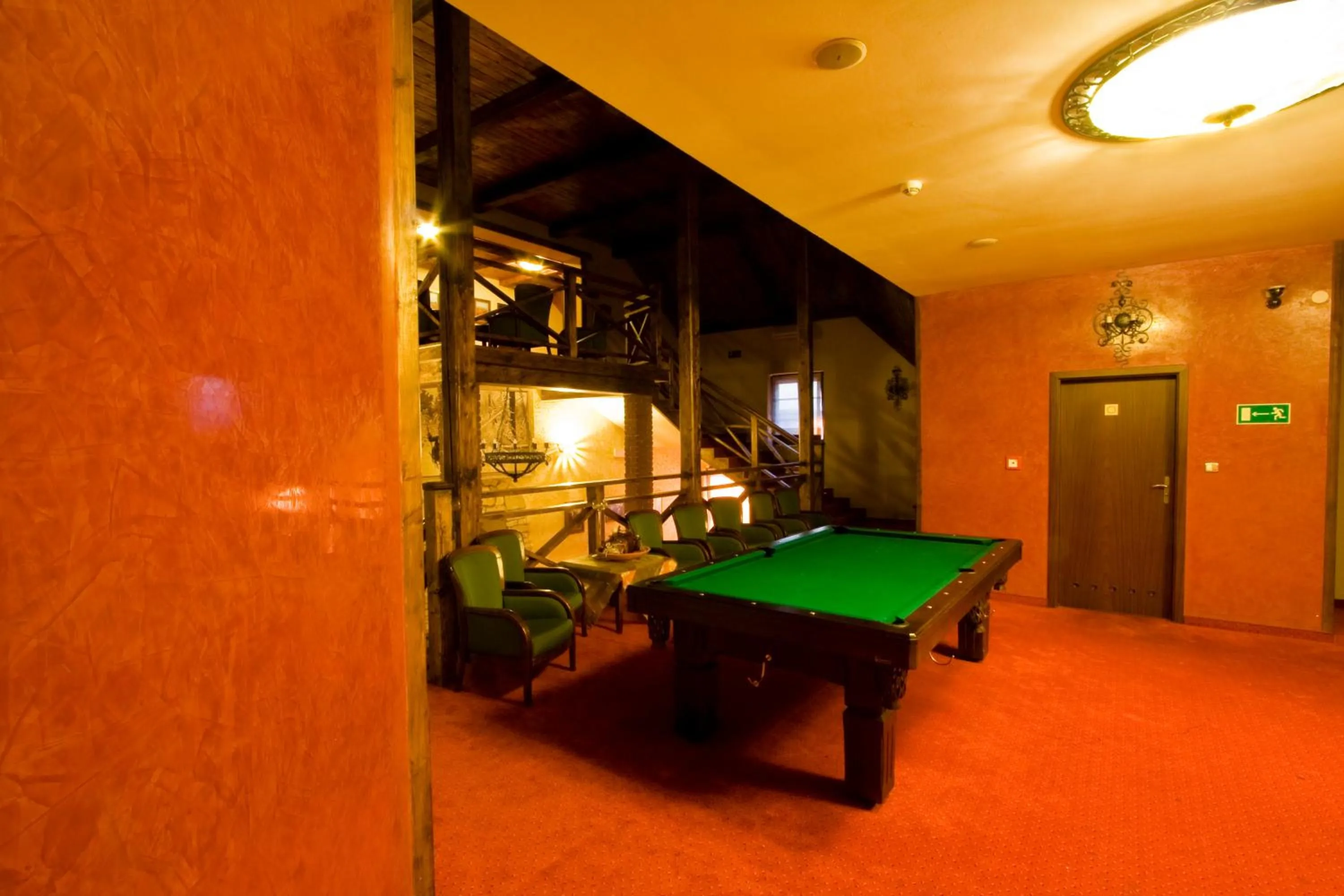 Billiard in Resort Jura