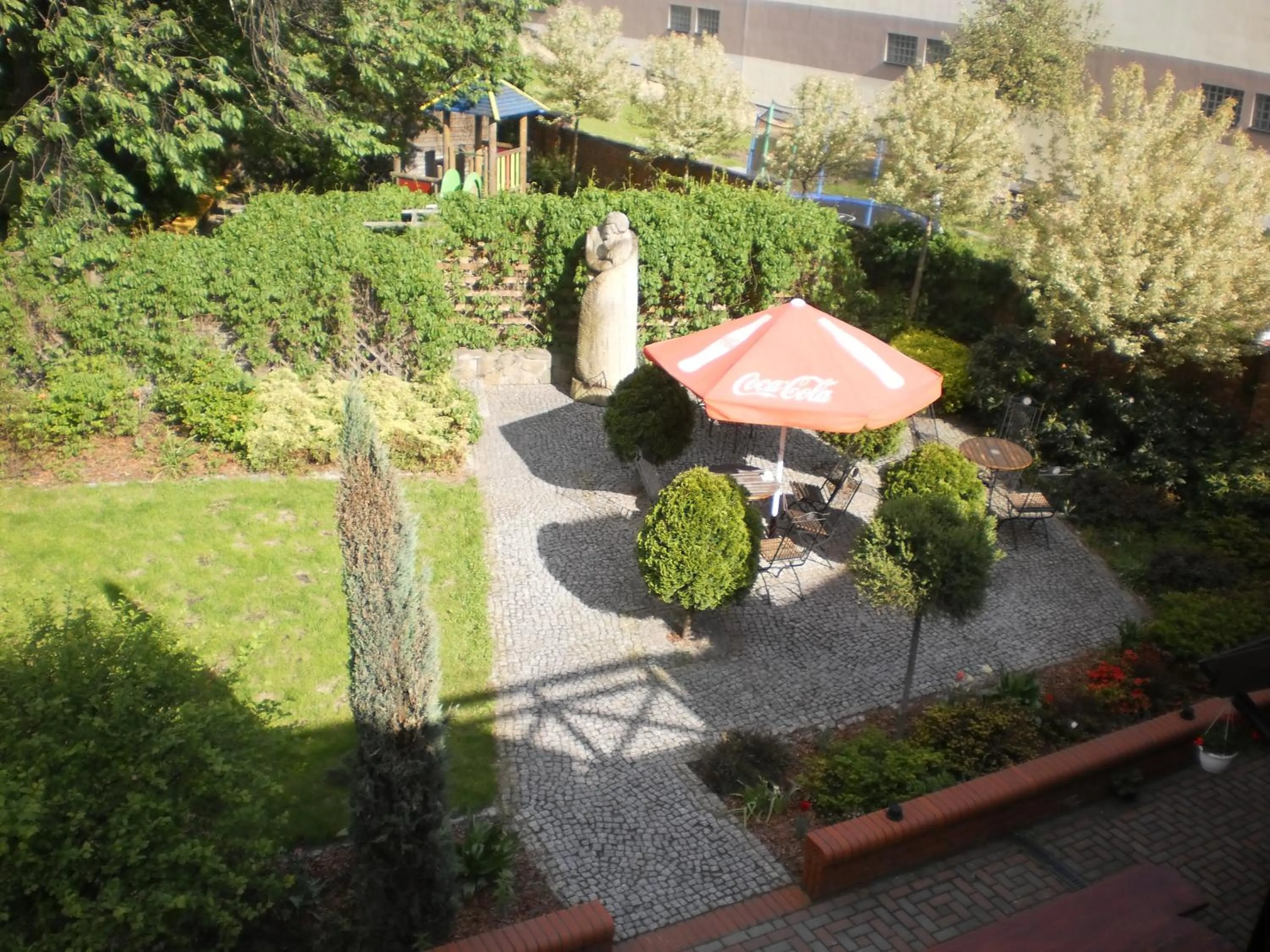 Balcony/Terrace in Resort Jura
