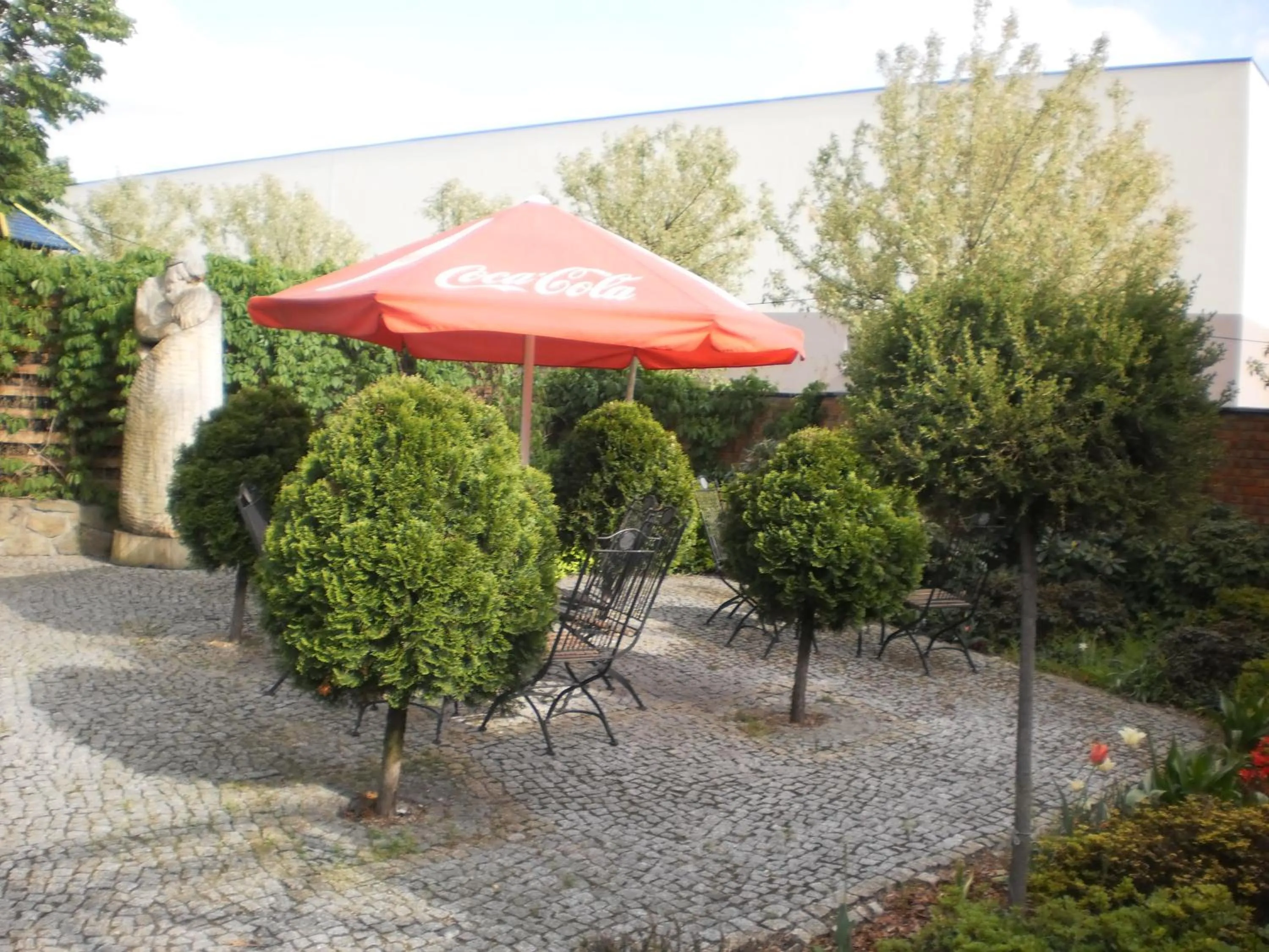 Balcony/Terrace in Resort Jura