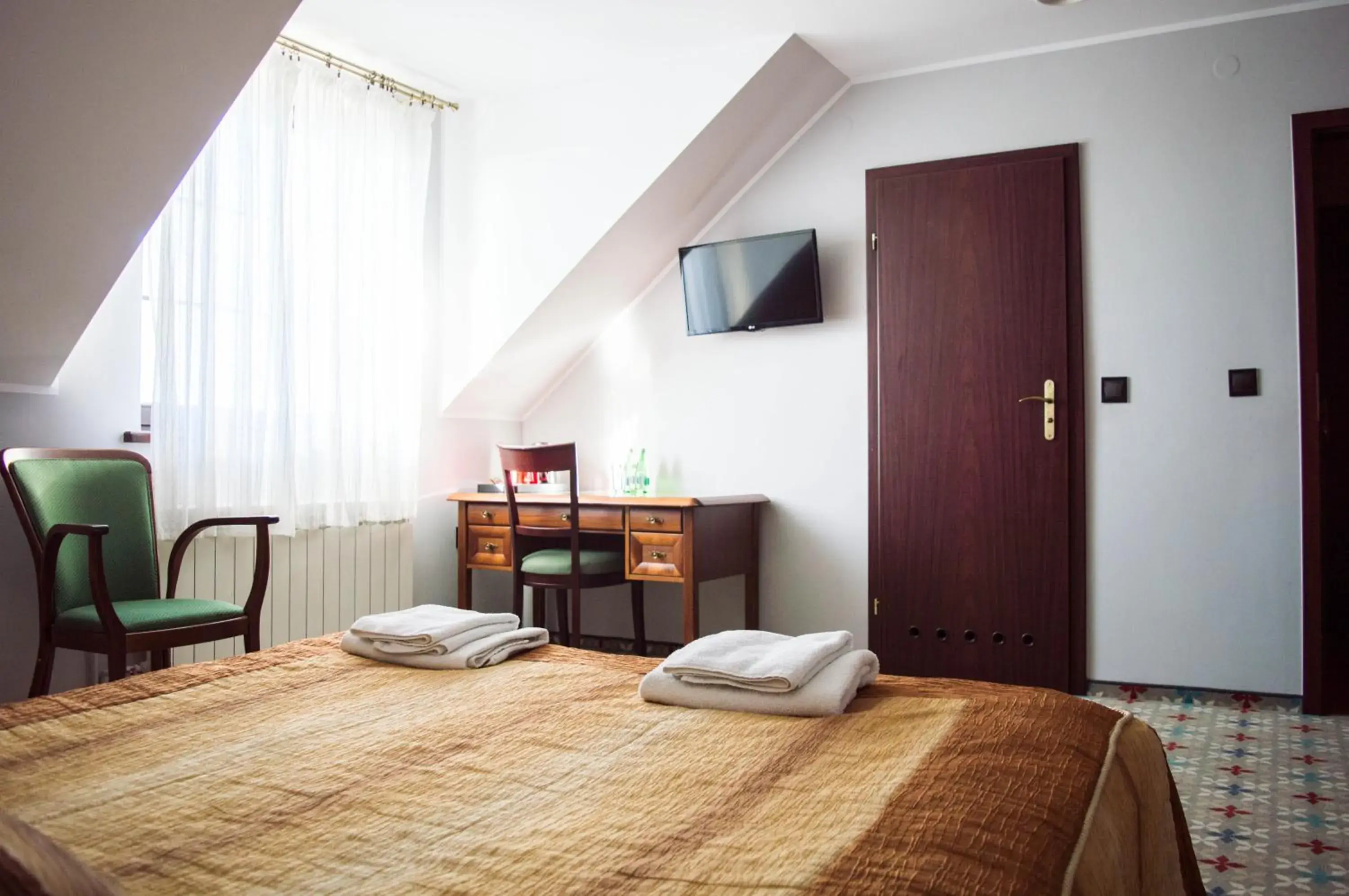 Standard Double Room - single occupancy in Resort Jura Standard Double Room - single occupancy in Resort Jura