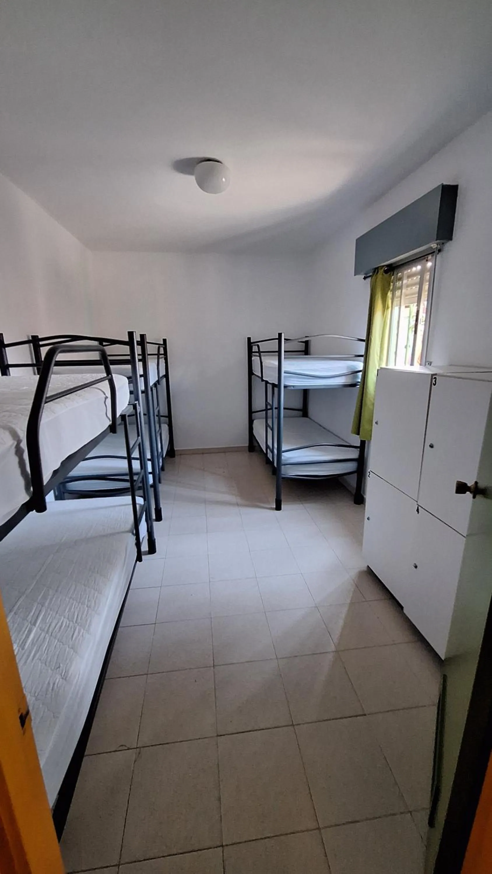 Photo of the whole room, Bed in Albergue de San Jose