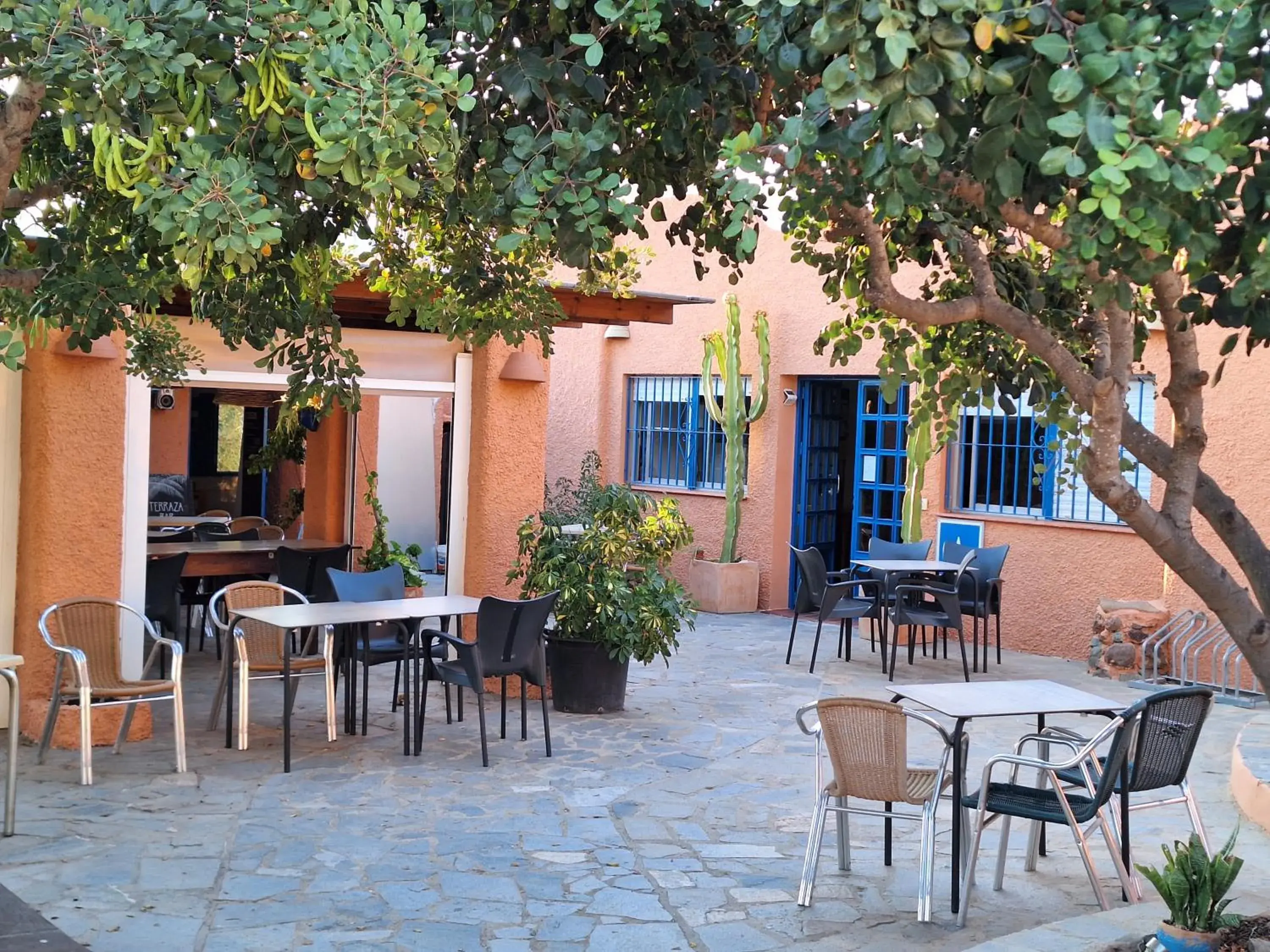 Albergue de San Jose Albergue de San Jose