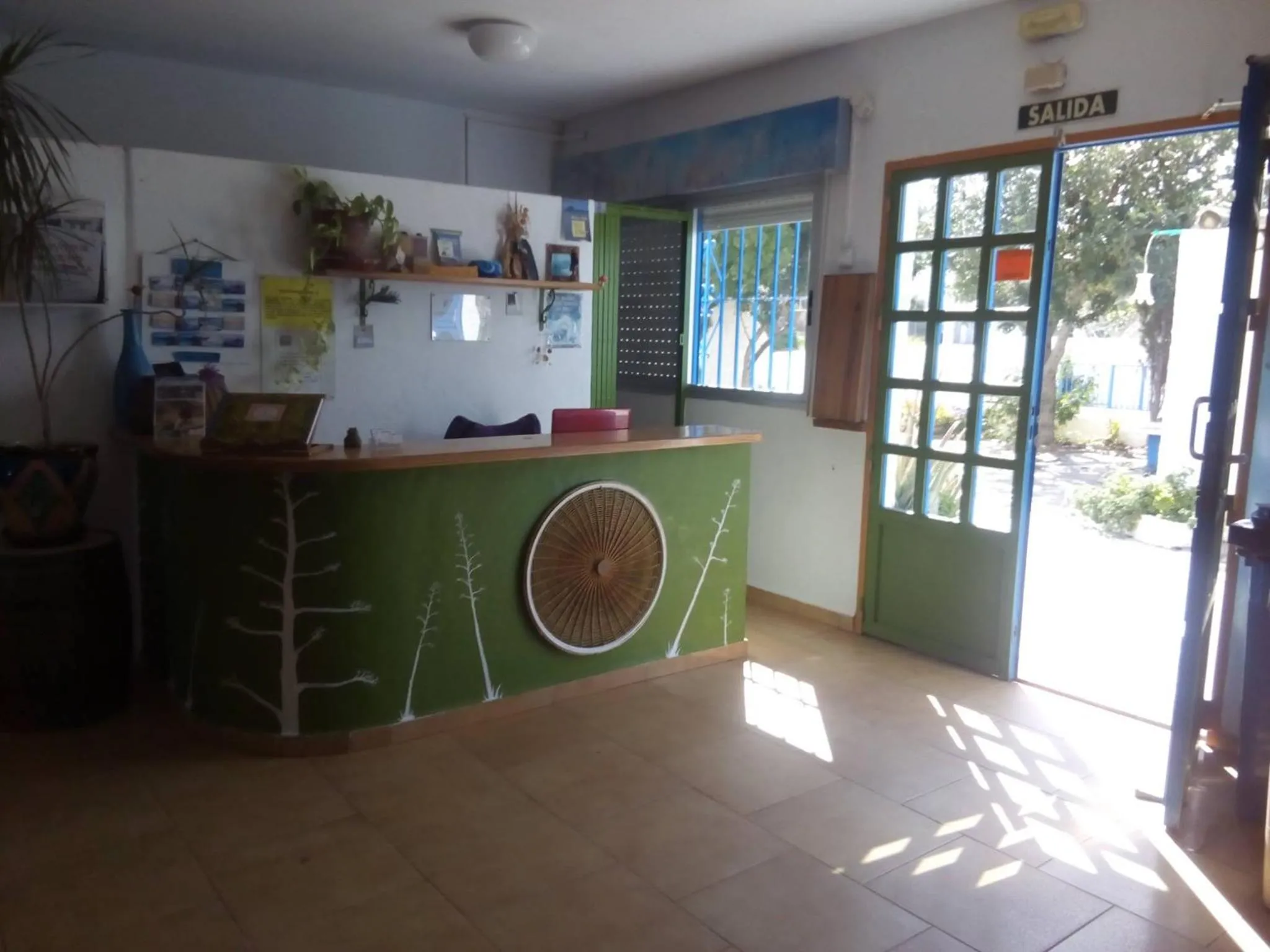Property building in Albergue de San Jose