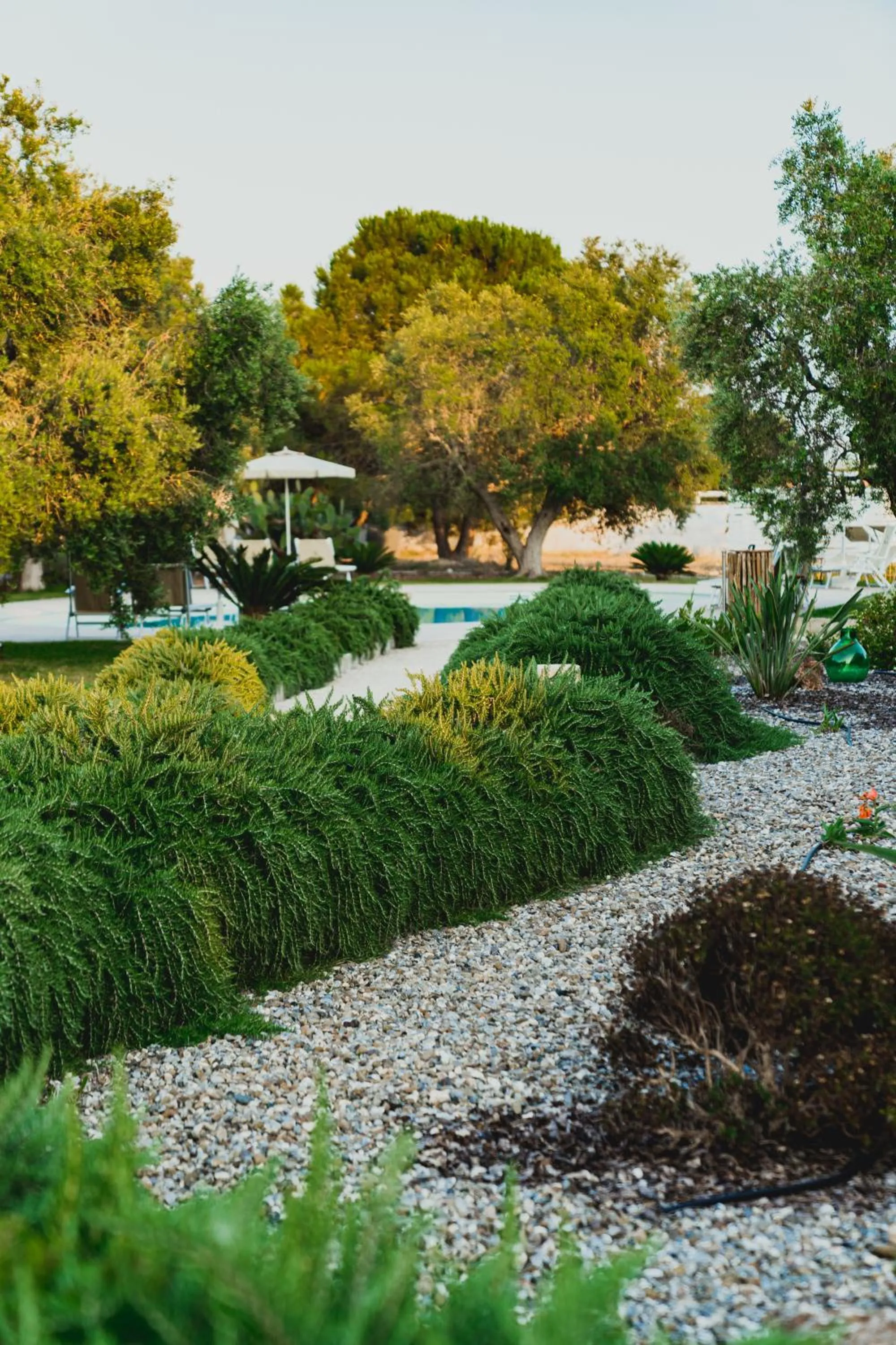 Day in Villa de Lua Boutique Hotel