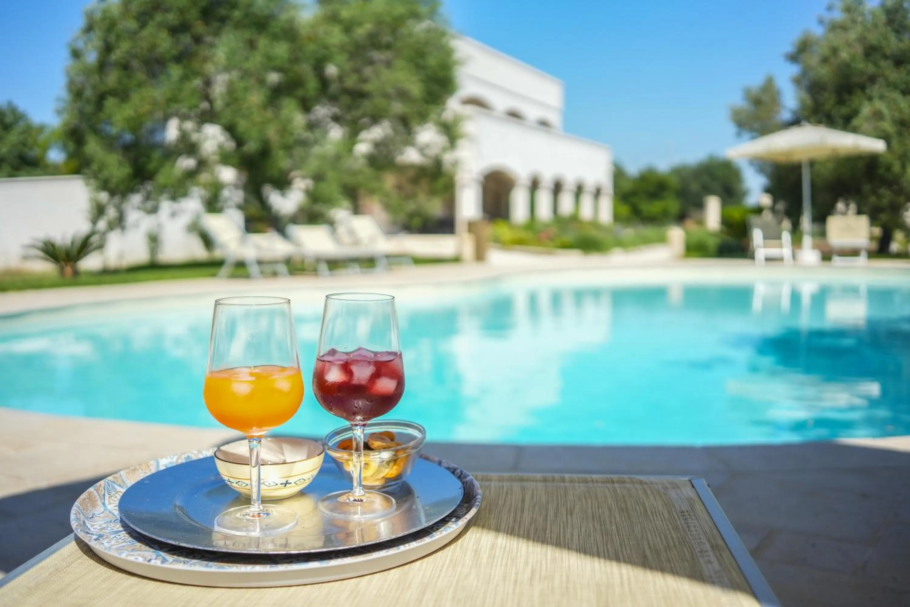 Day in Villa de Lua Boutique Hotel