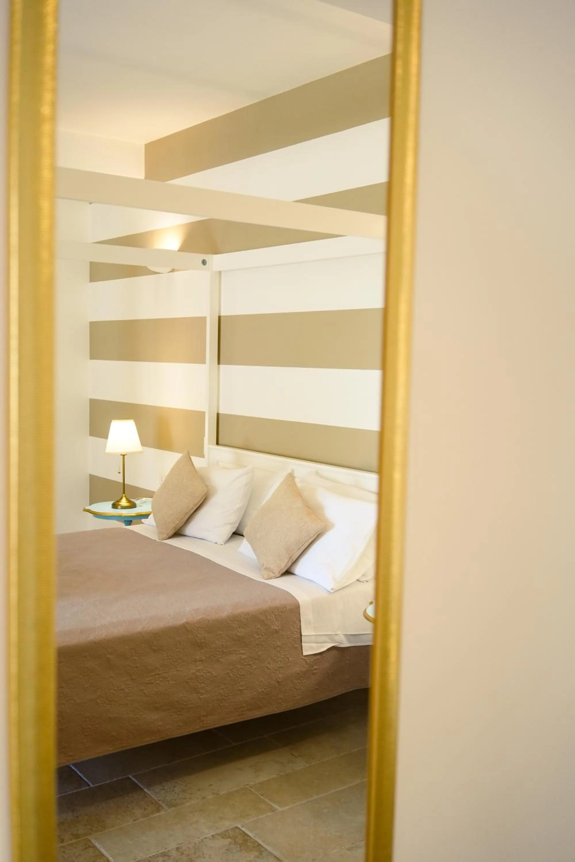 Bedroom, Bed in Villa de Lua Boutique Hotel