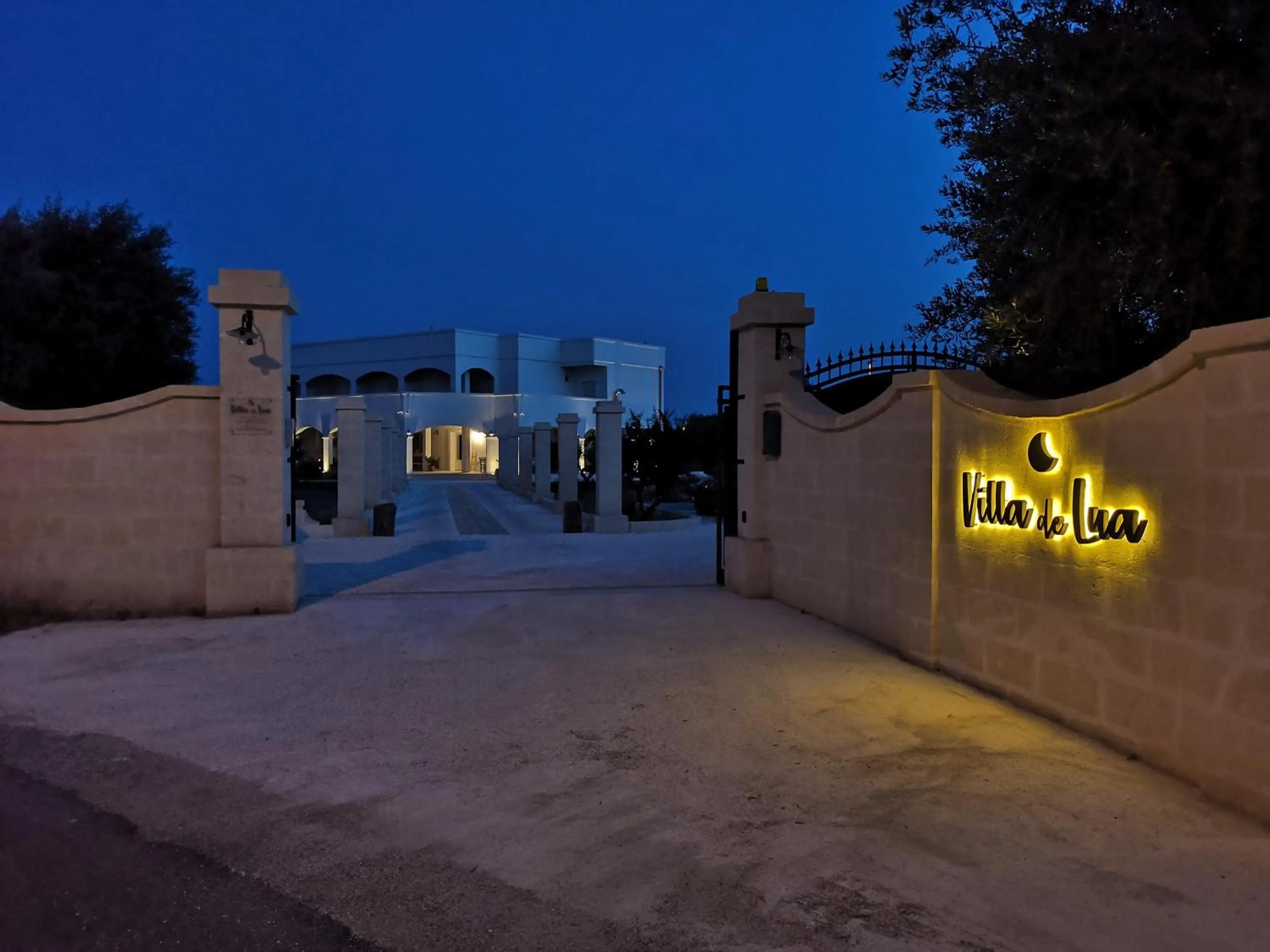 Property building in Villa de Lua Boutique Hotel