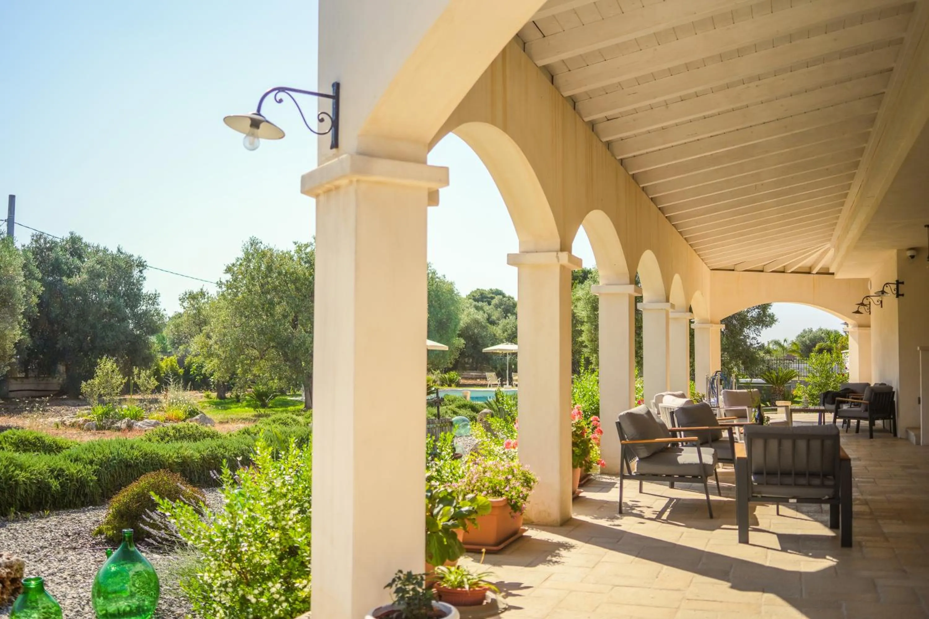 Property building in Villa de Lua Boutique Hotel