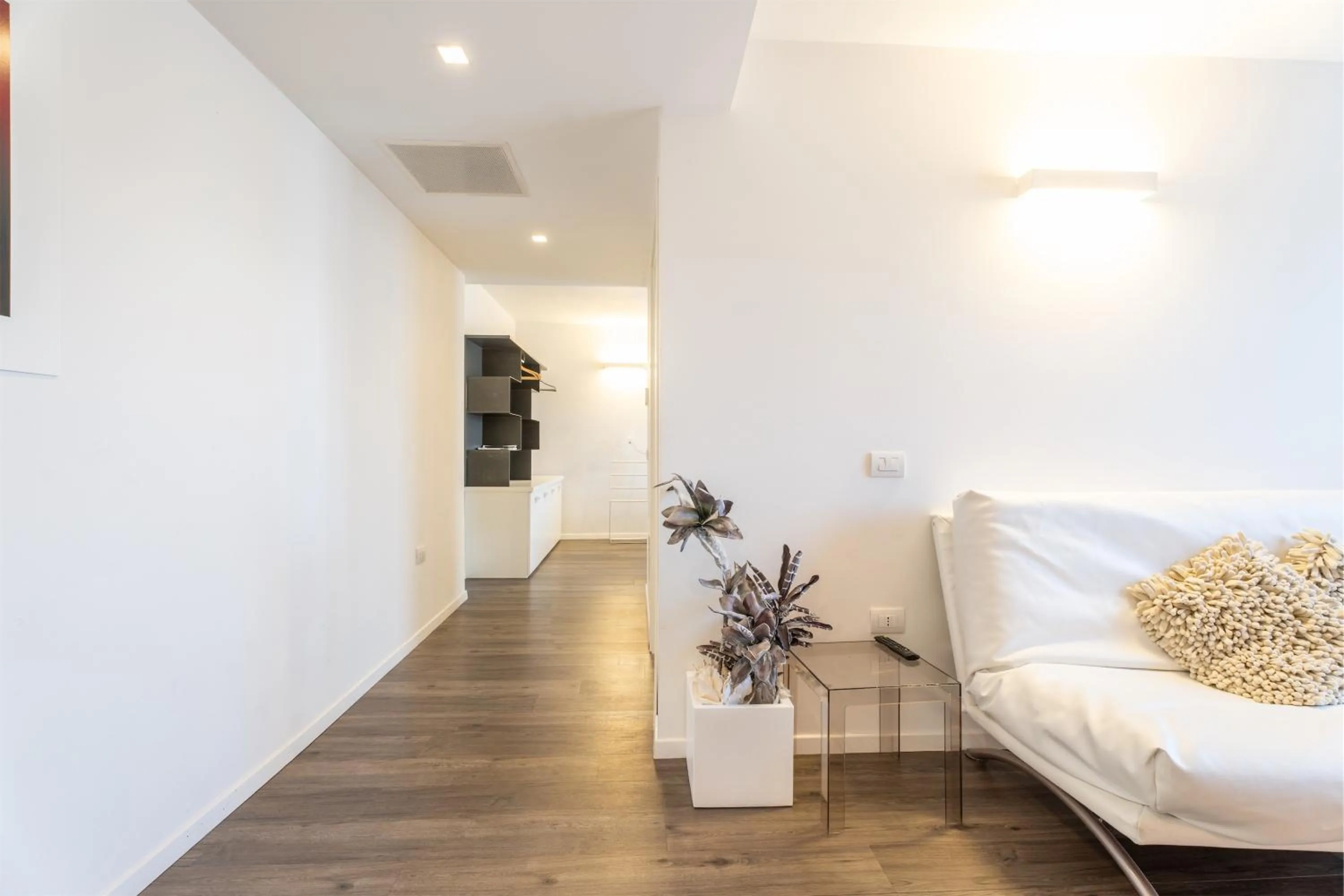 Seating area in On The Rock