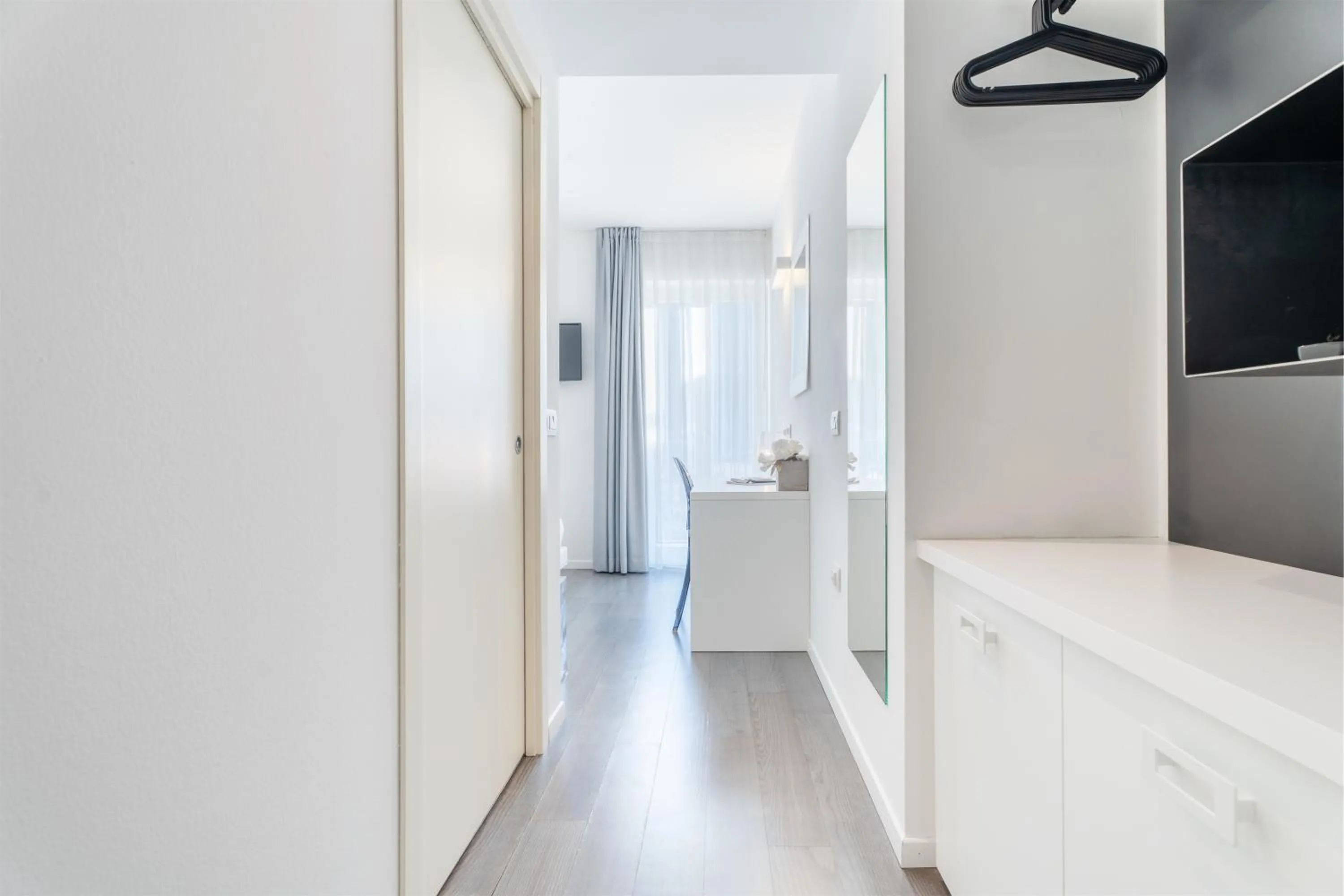 Bedroom in On The Rock