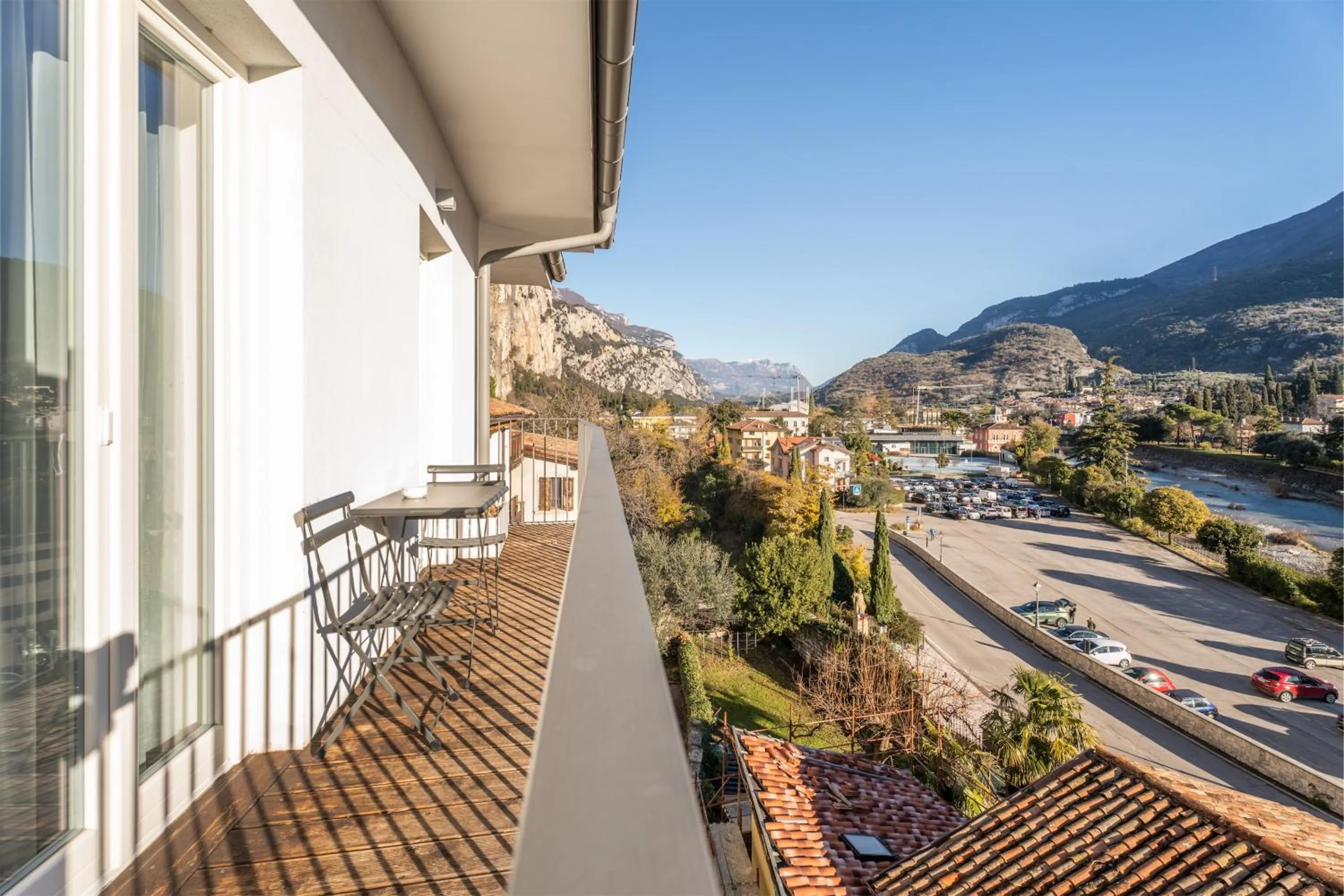 View (from property/room) in On The Rock