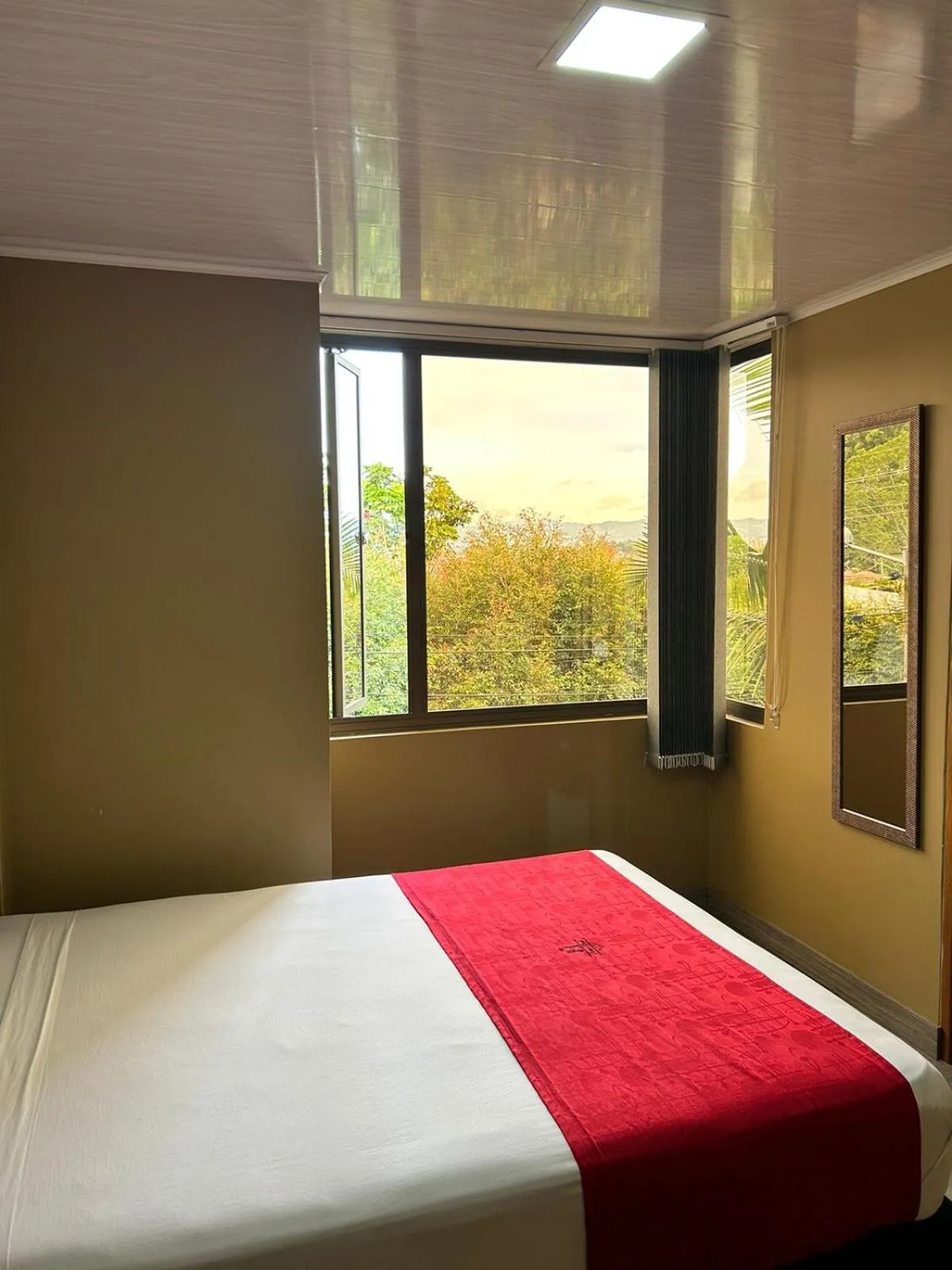 Bedroom in Hotel Campo Real