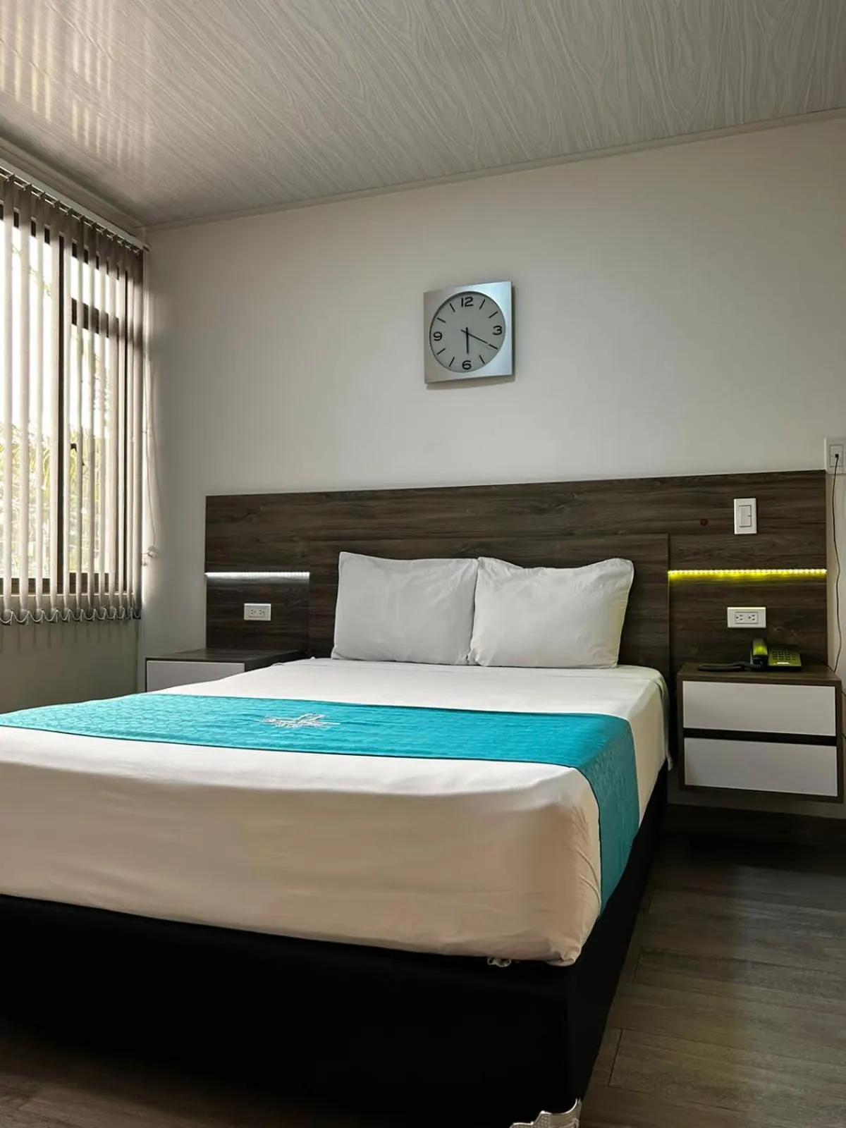 Bedroom in Hotel Campo Real