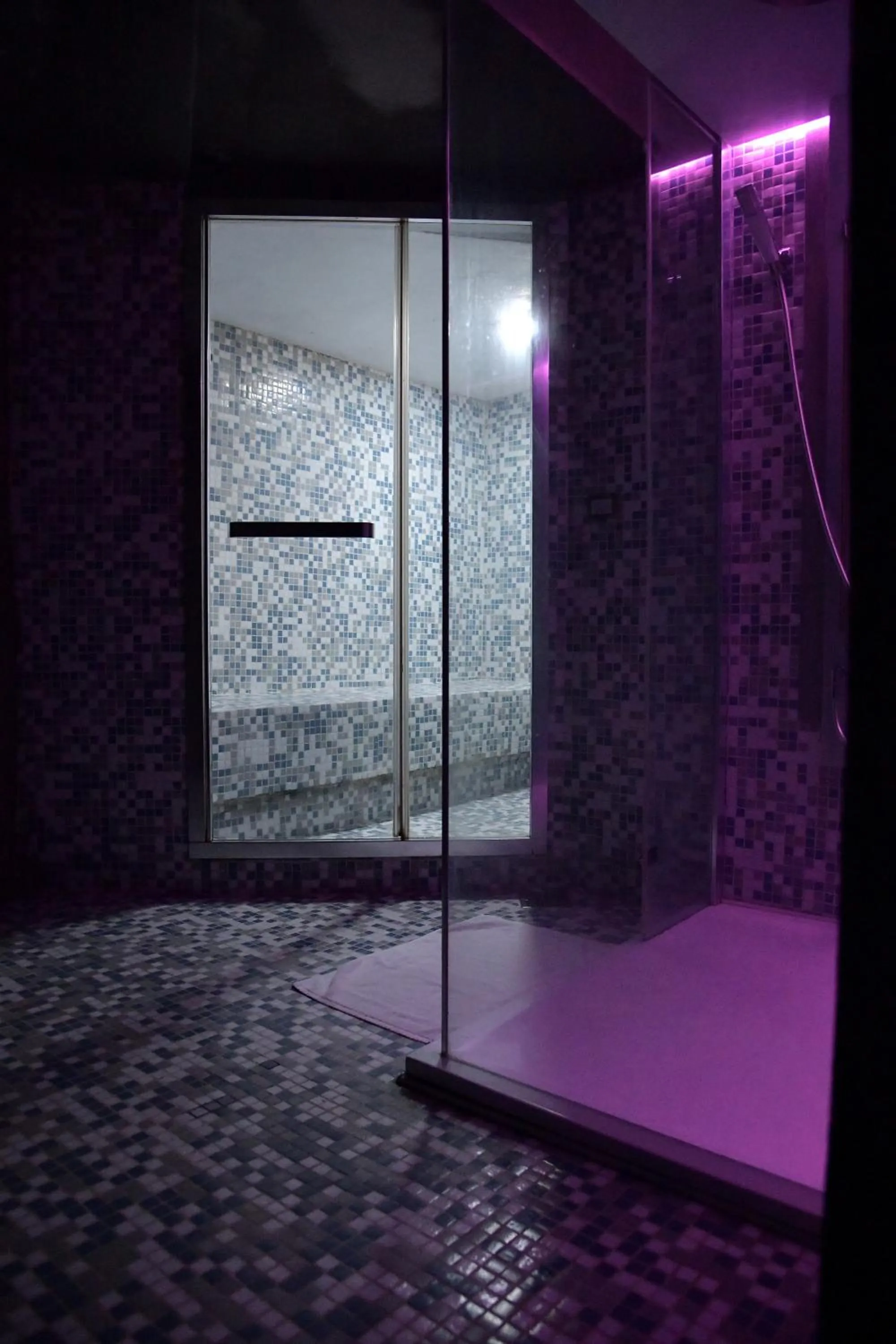 Spa and wellness centre/facilities in Garnì Astoria Hotel & SPA