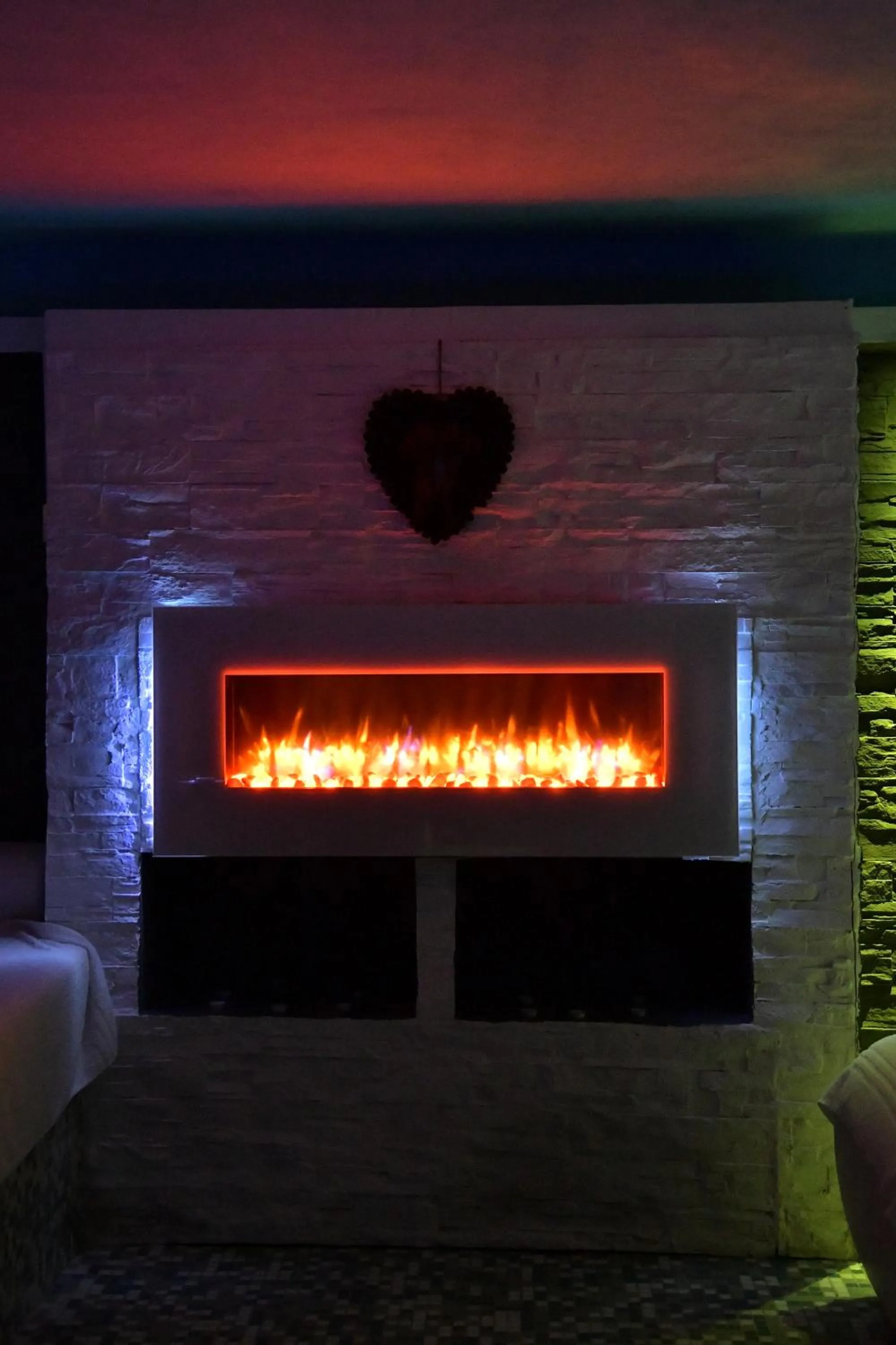 Spa and wellness centre/facilities in Garnì Astoria Hotel & SPA