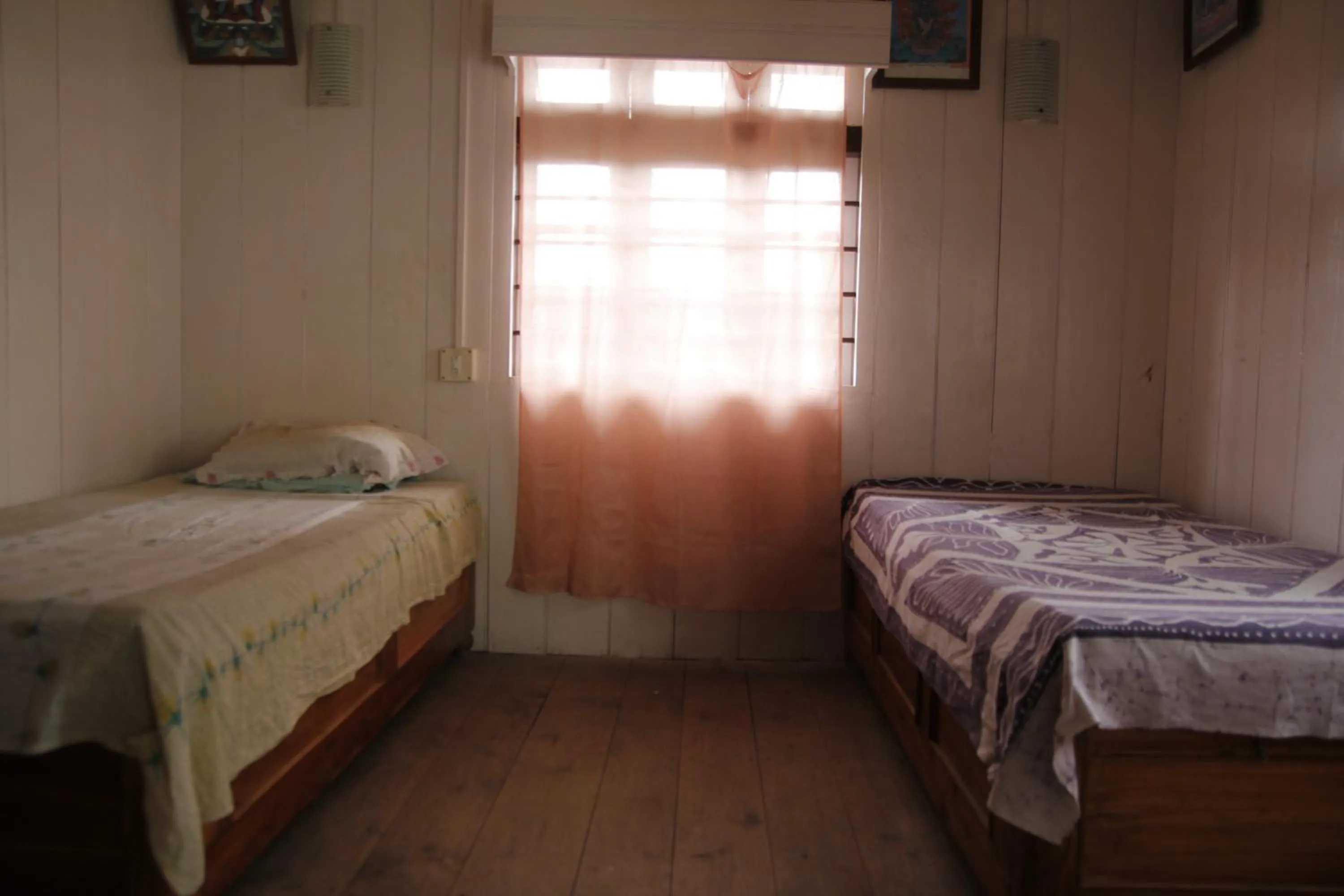 Bedroom, Bed in Vamoose Gomethang Homestay