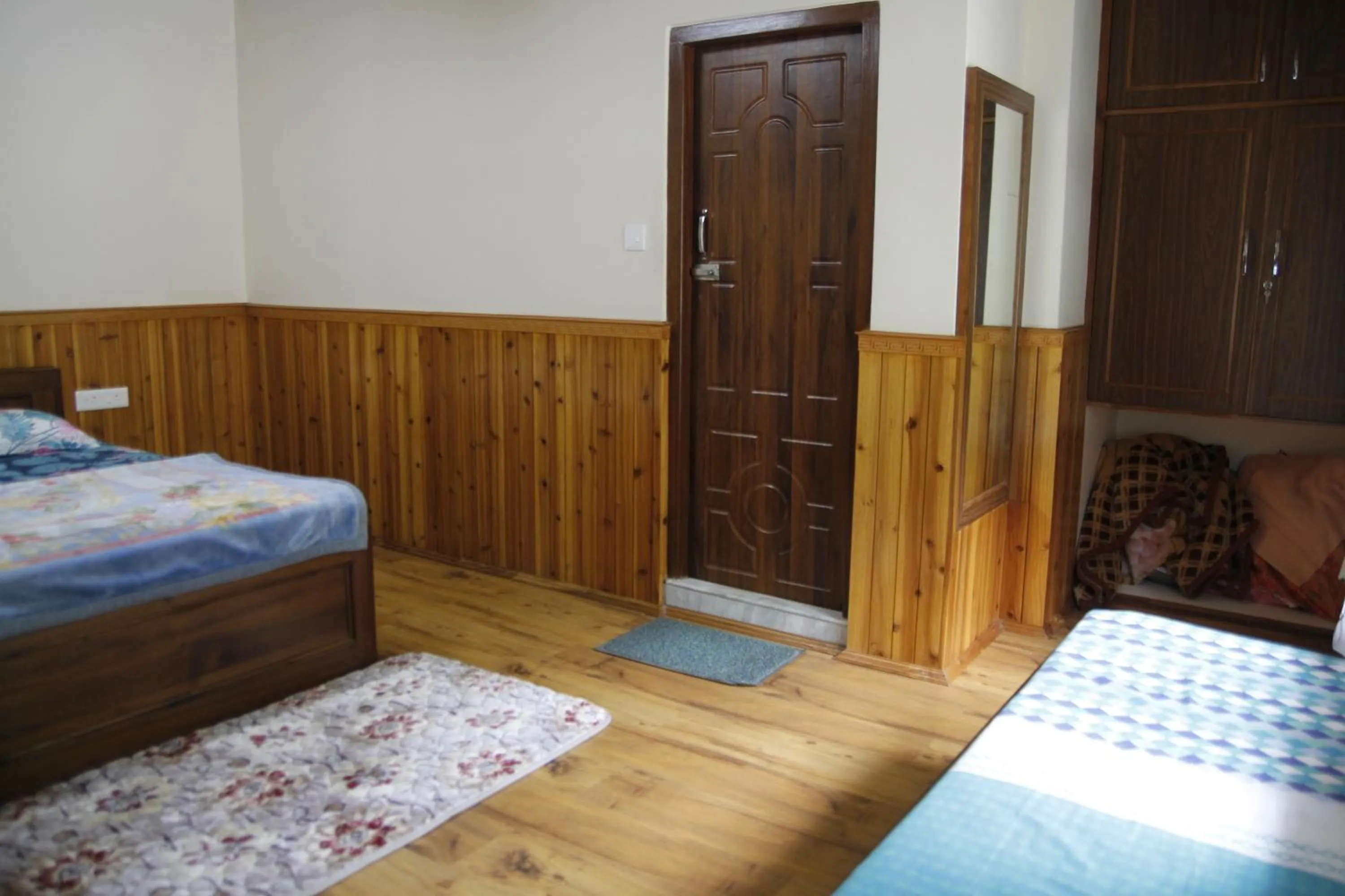 Bedroom, Bed in Vamoose Gomethang Homestay