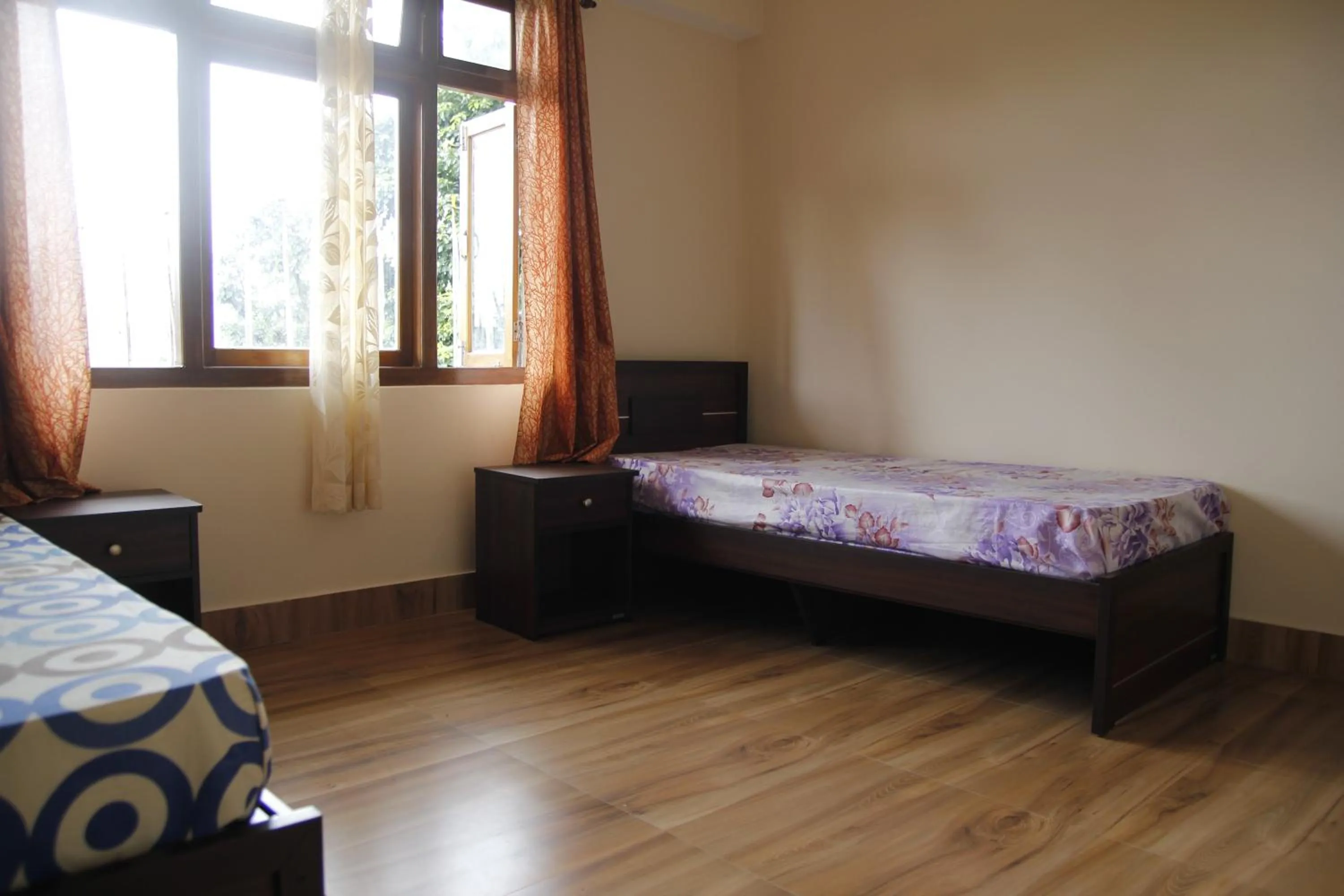 Bedroom, Bed in Vamoose Gomethang Homestay