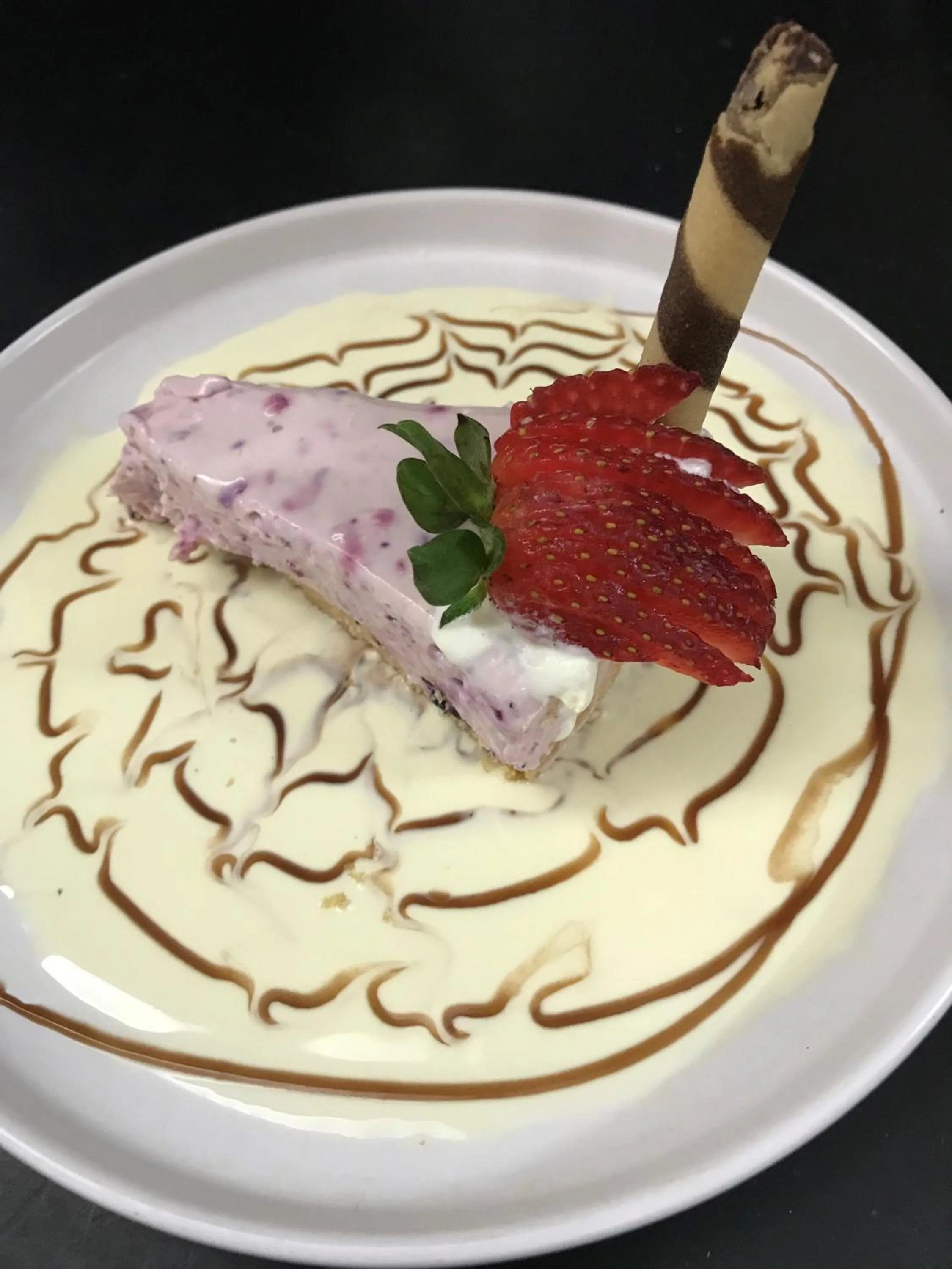 Restaurant/places to eat in Highpoint International Hotel