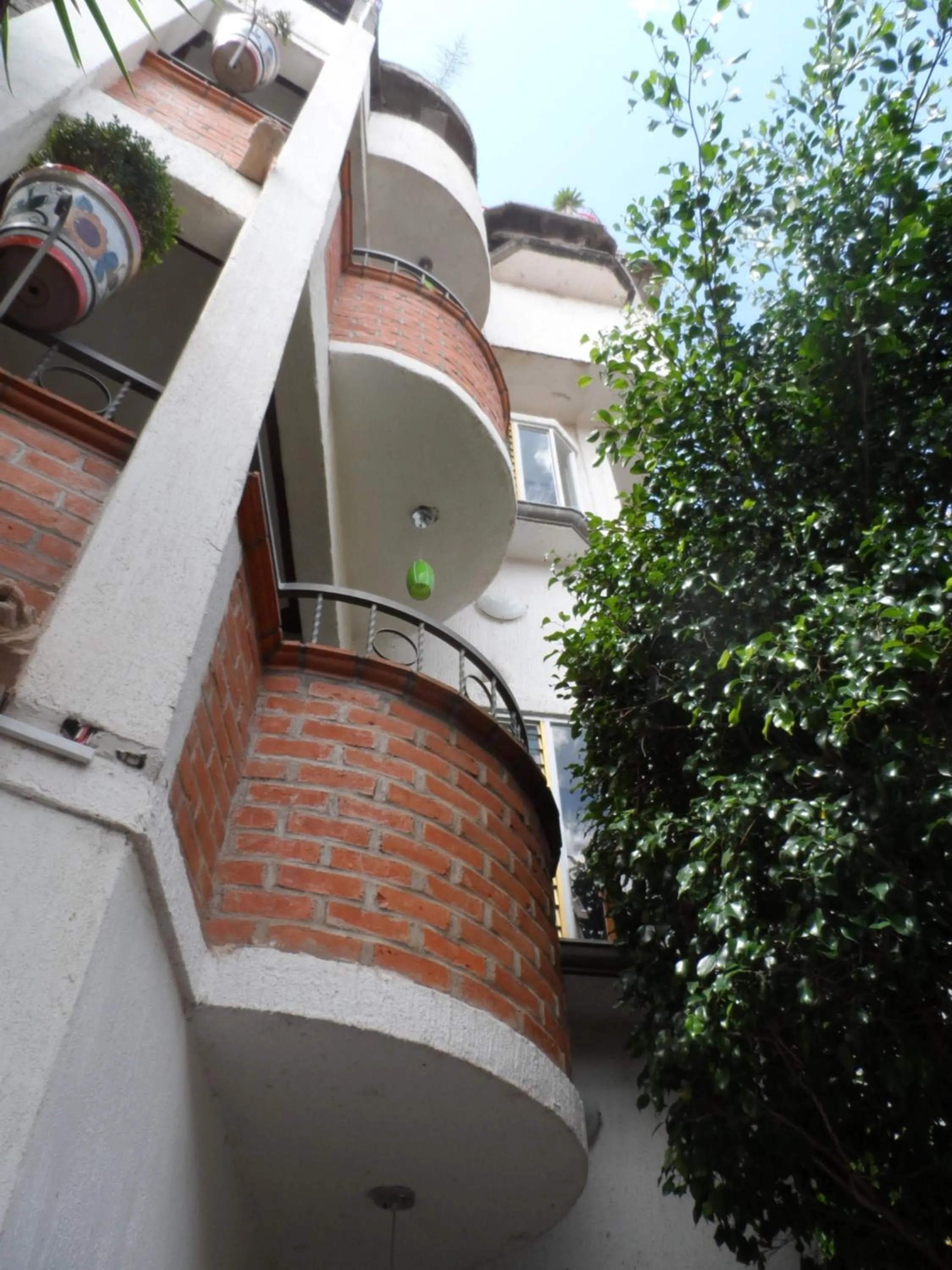 Property building in Hotel Internacional Malitsin