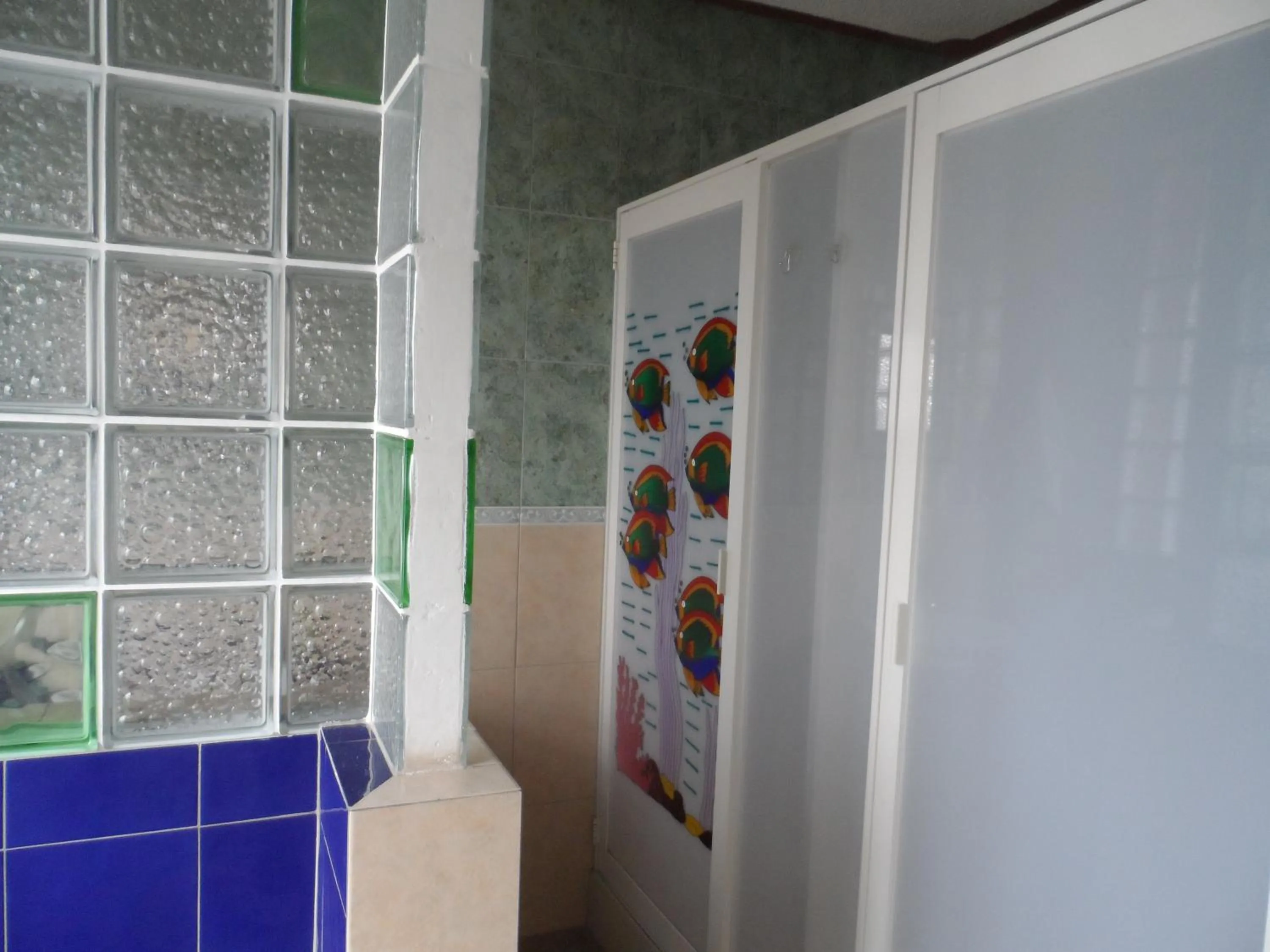 Decorative detail in Hotel Internacional Malitsin