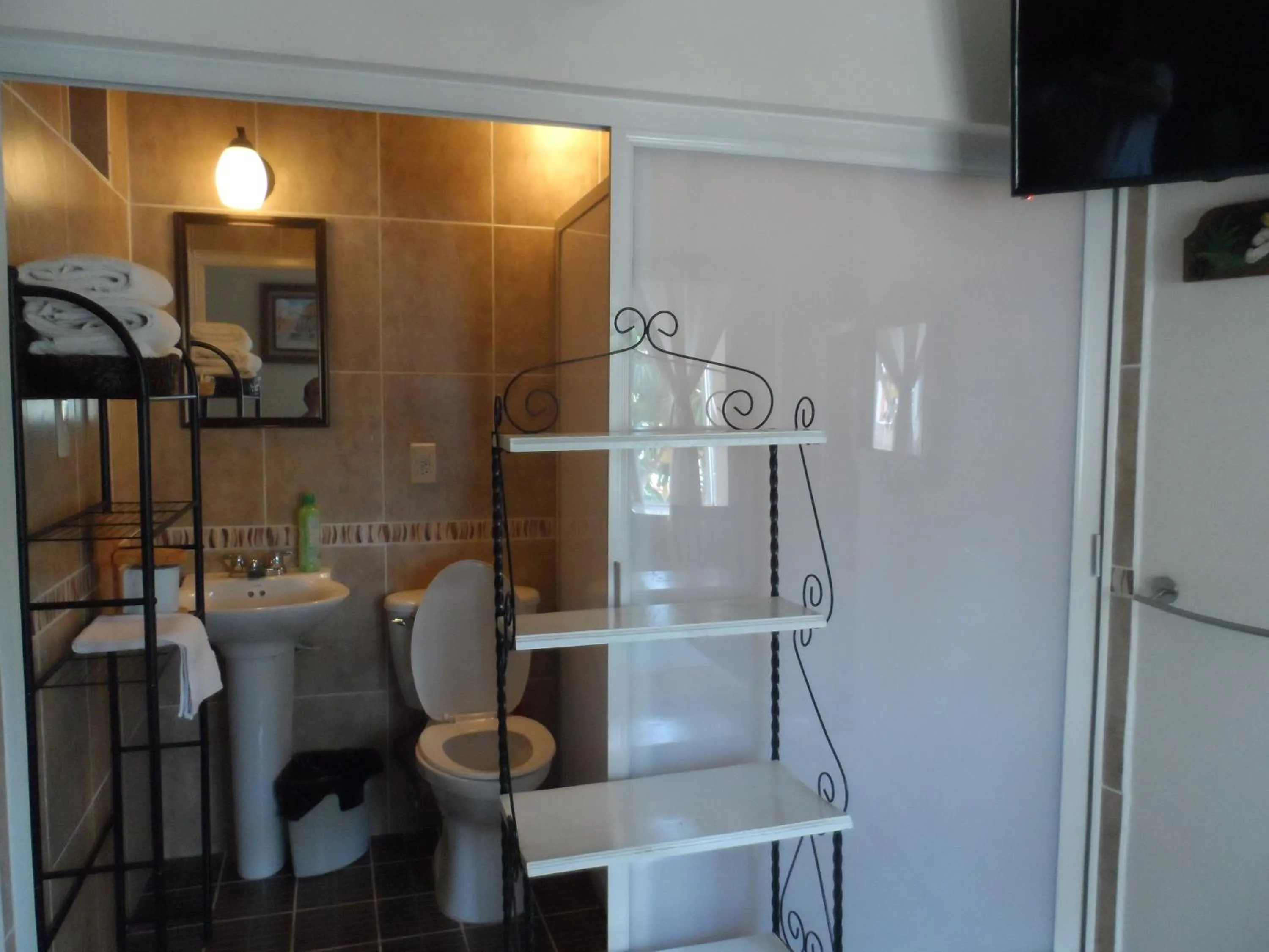 Decorative detail in Hotel Internacional Malitsin