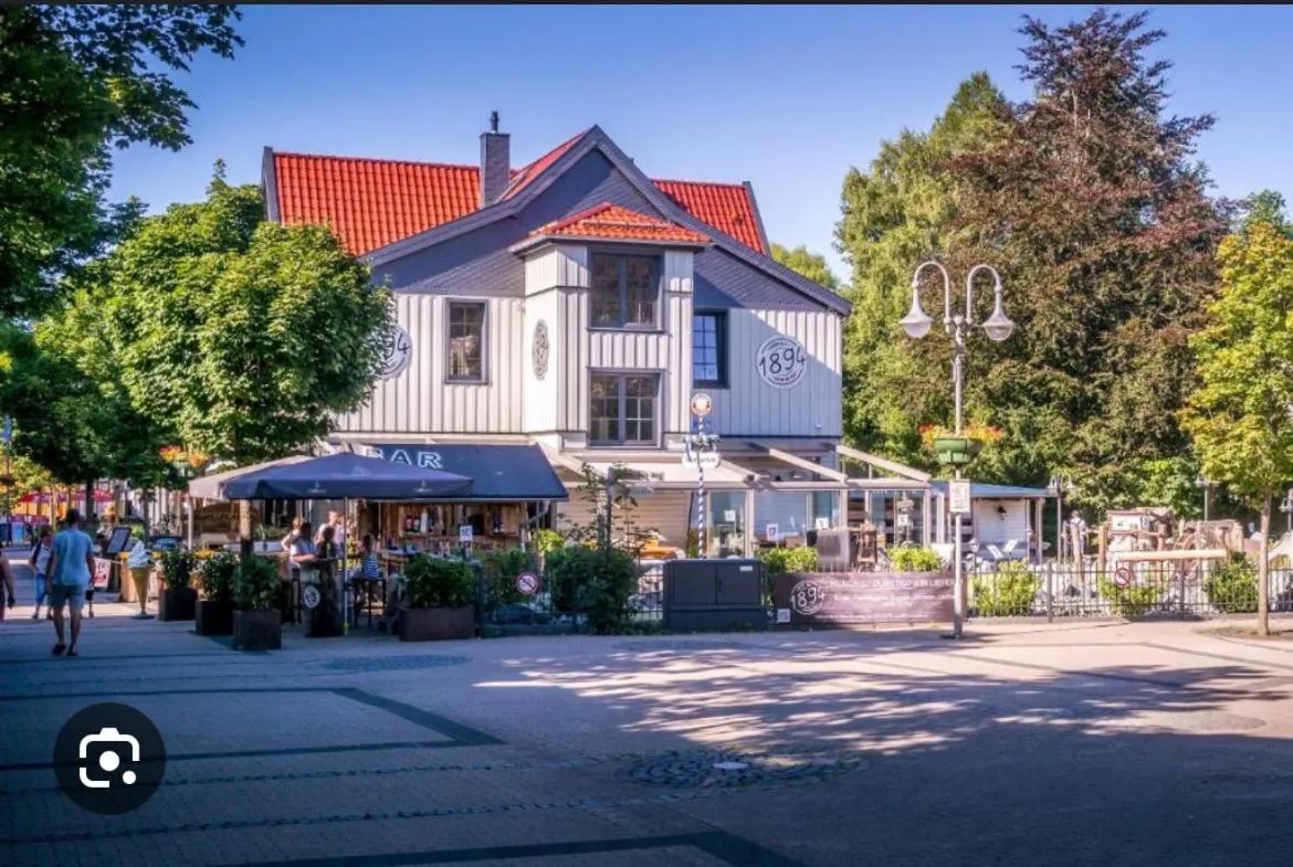 Restaurant/places to eat in Macke`s Ferienwohnungen