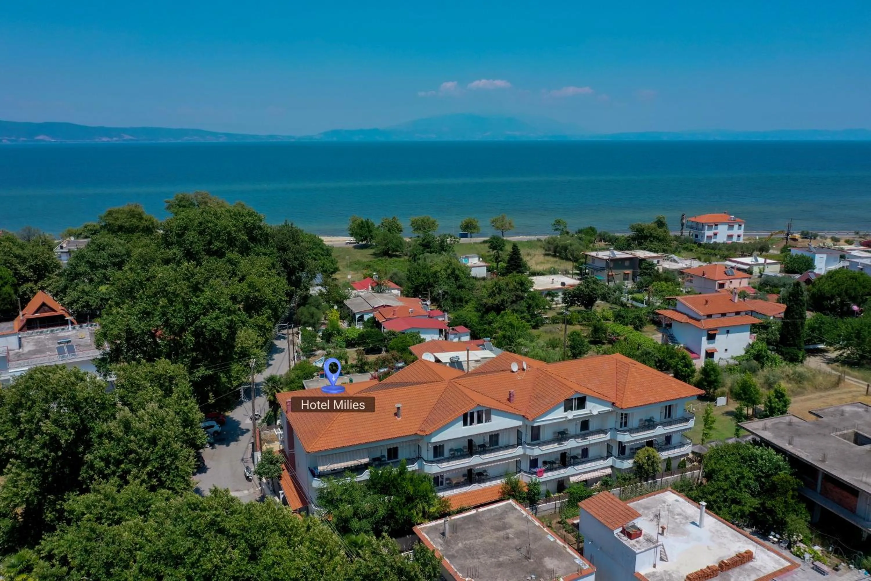 Milies Apartments