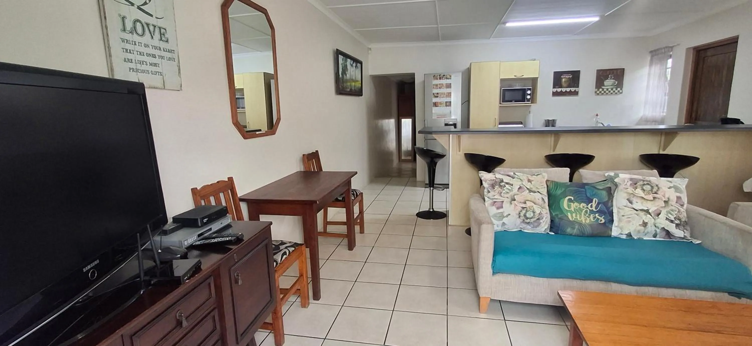 Kennington Palms B&B/Self Catering