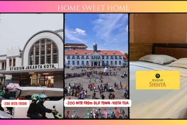 Hotel Rumah Shinta