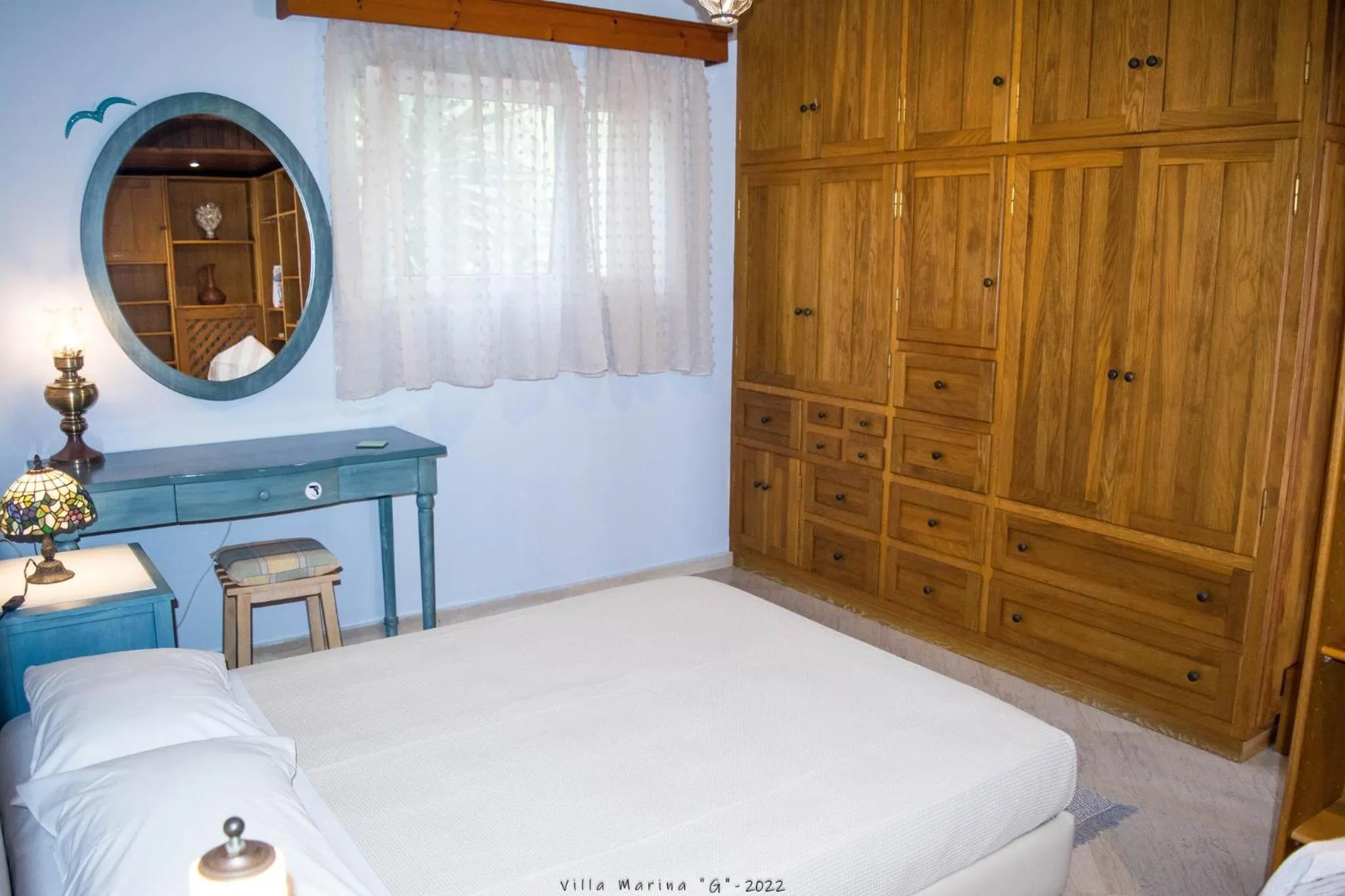 Bed in Villa marina " G "