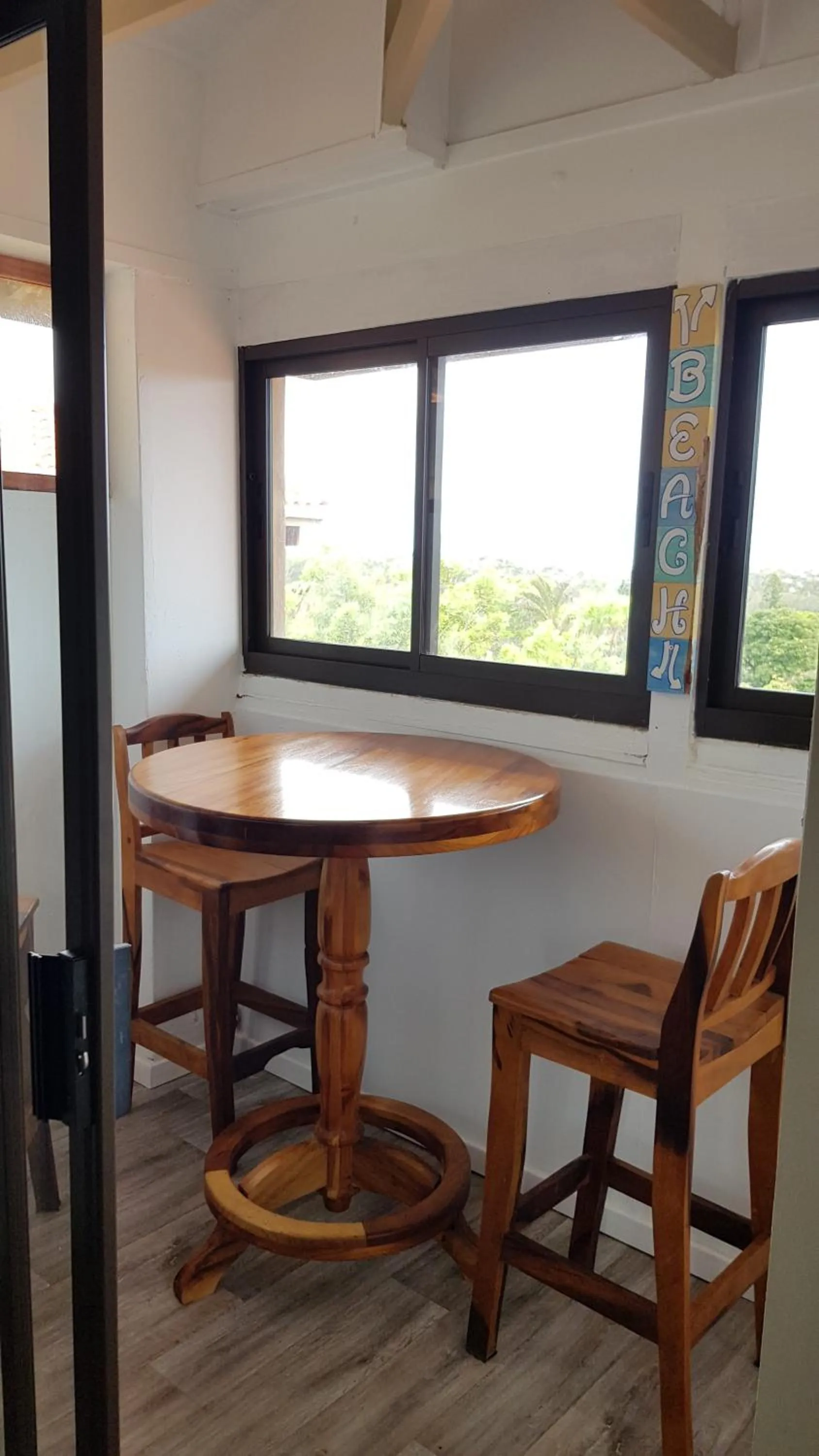 Balcony/Terrace in Hoylake Inn