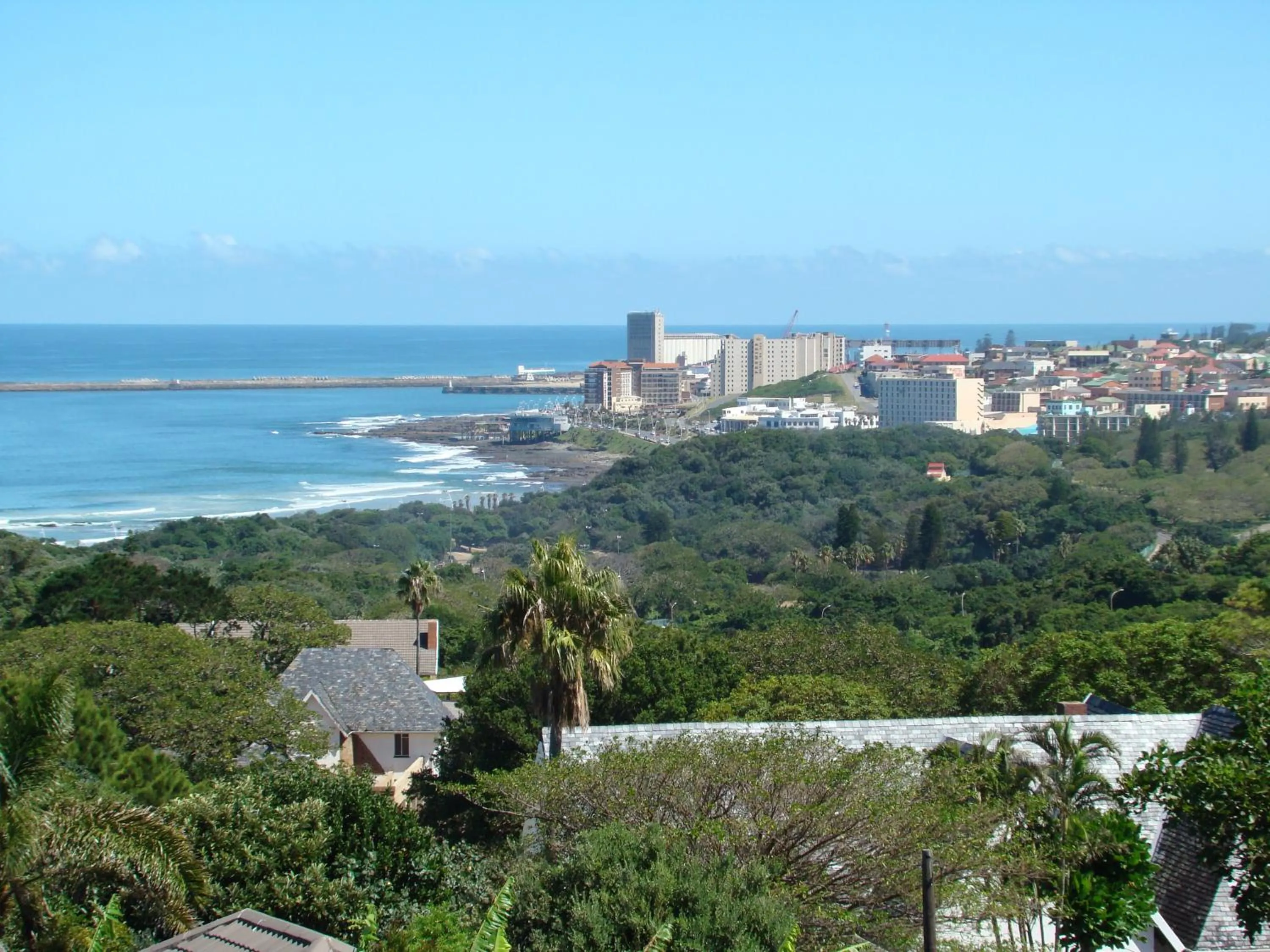 City view in Hoylake Inn
