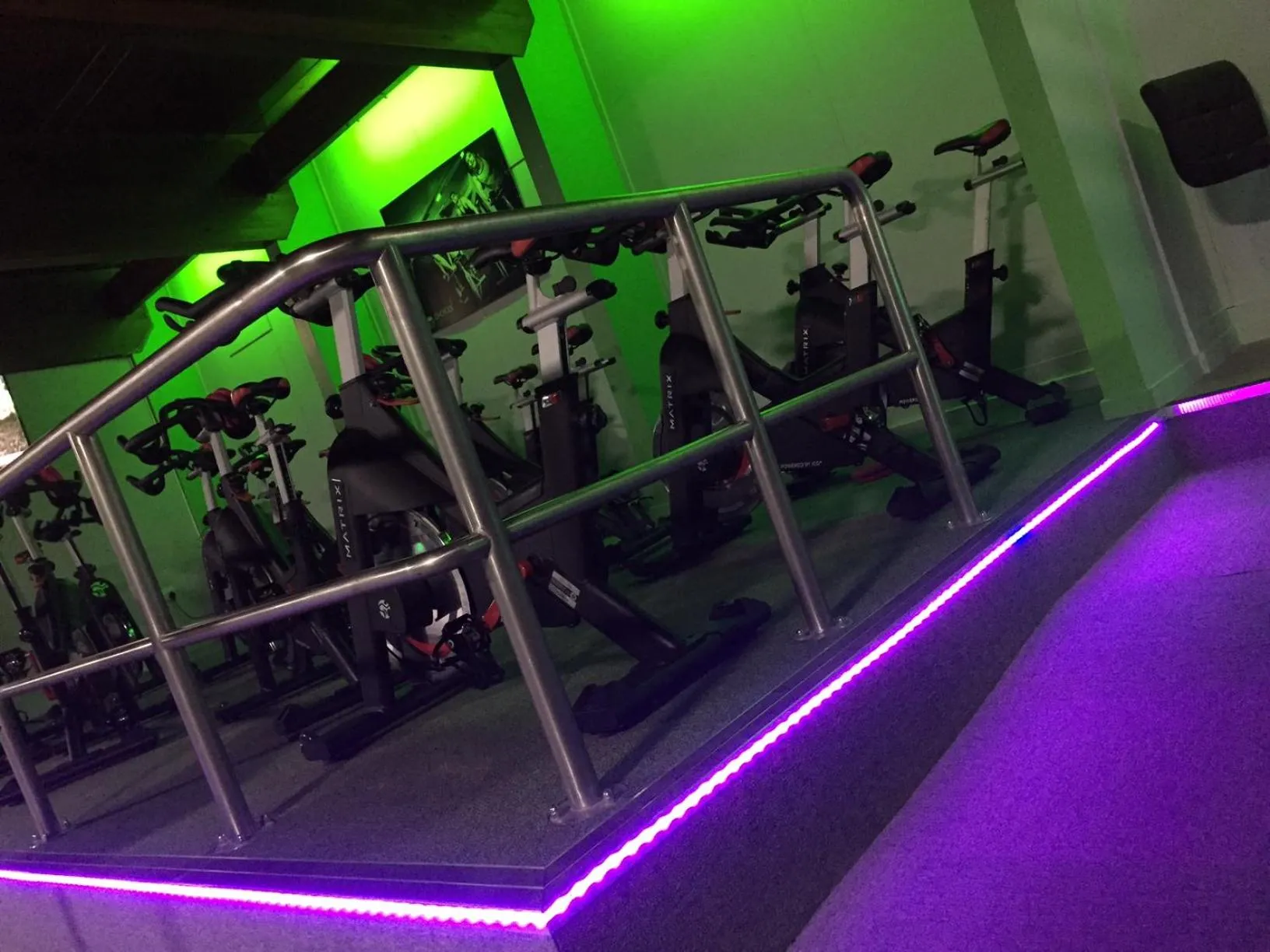 Off site in Glencree