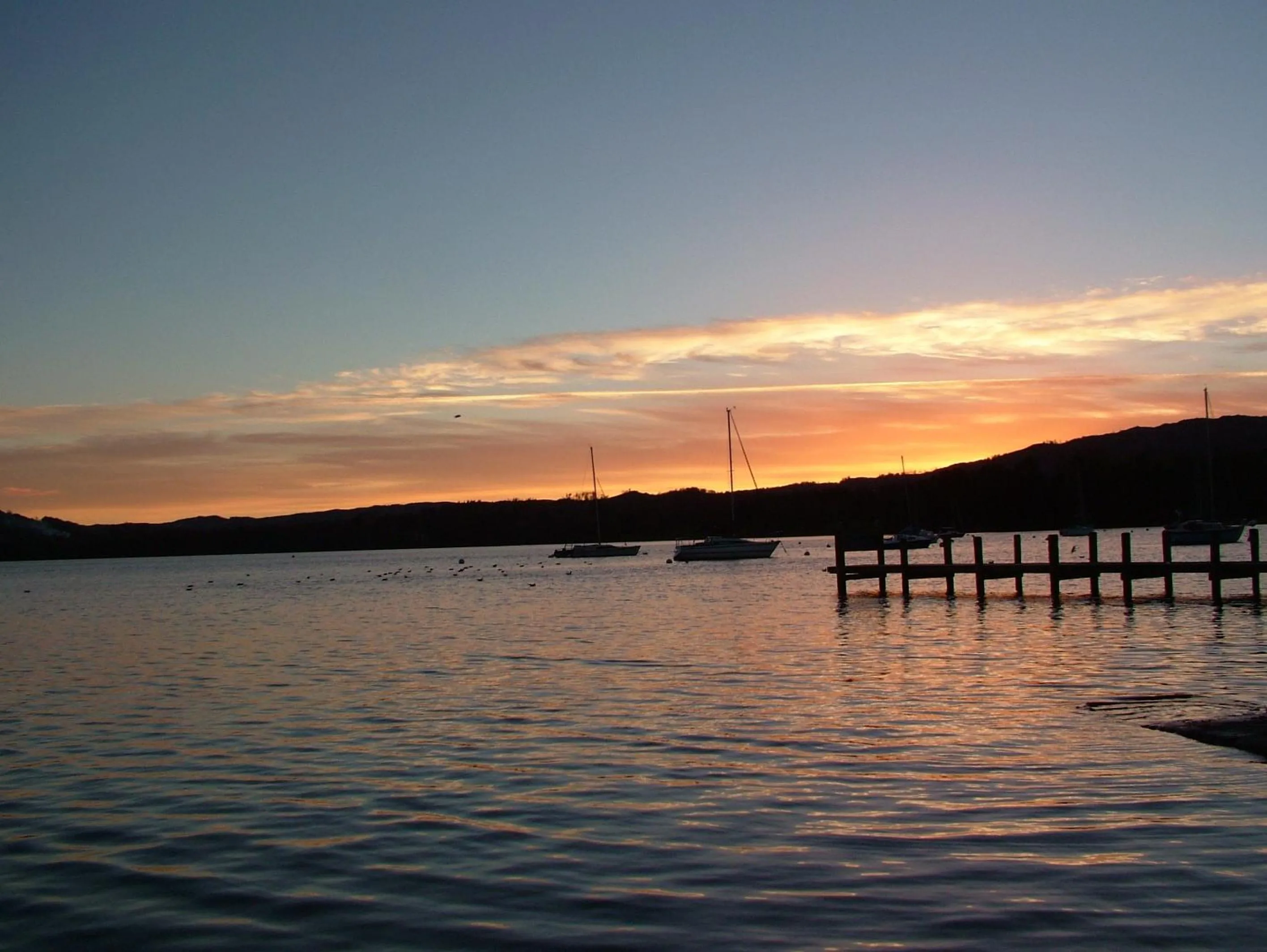 River view in Glencree