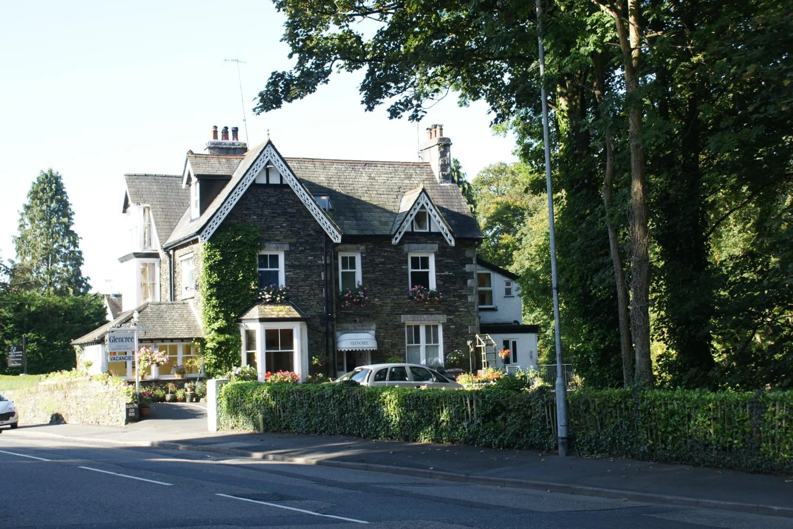 Property building in Glencree
