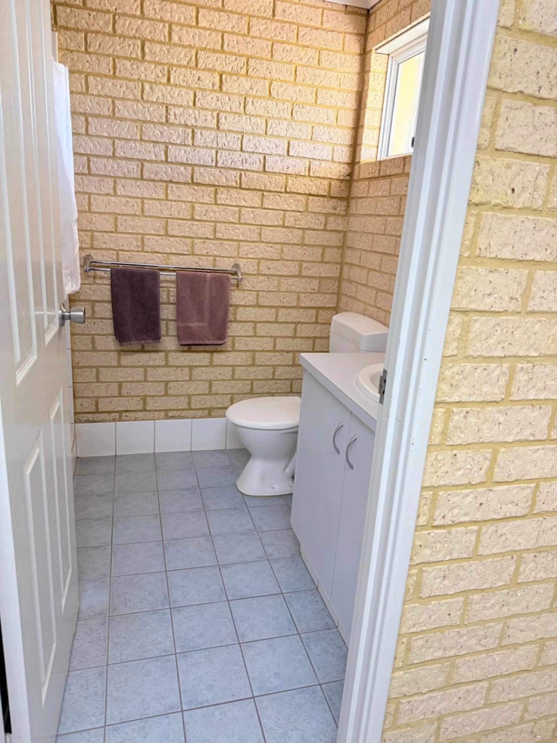Bathroom in Kalbarri Seafront Villas