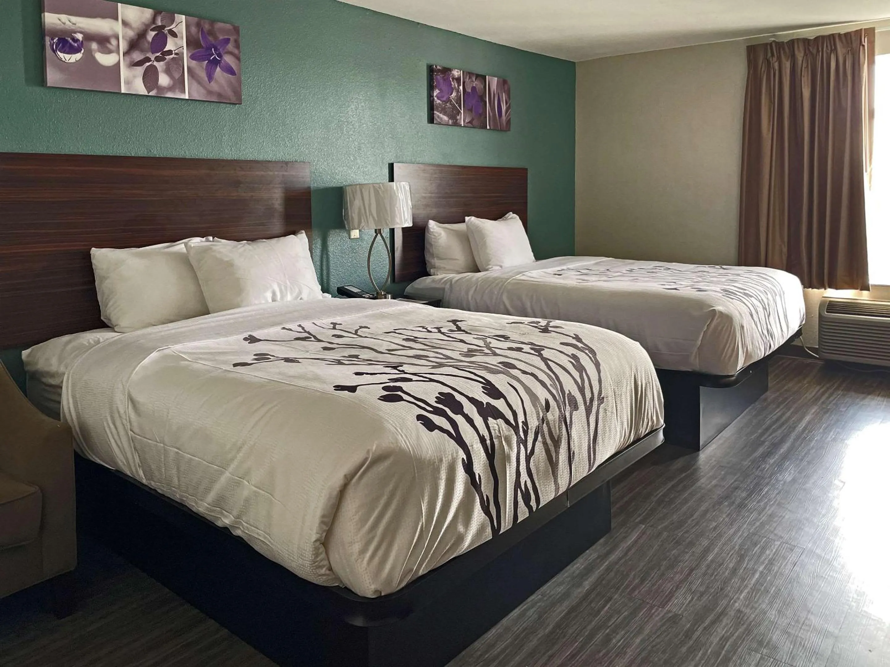 Bedroom, Bed in Sleep Inn & Suites Foley - Gulf Shores North