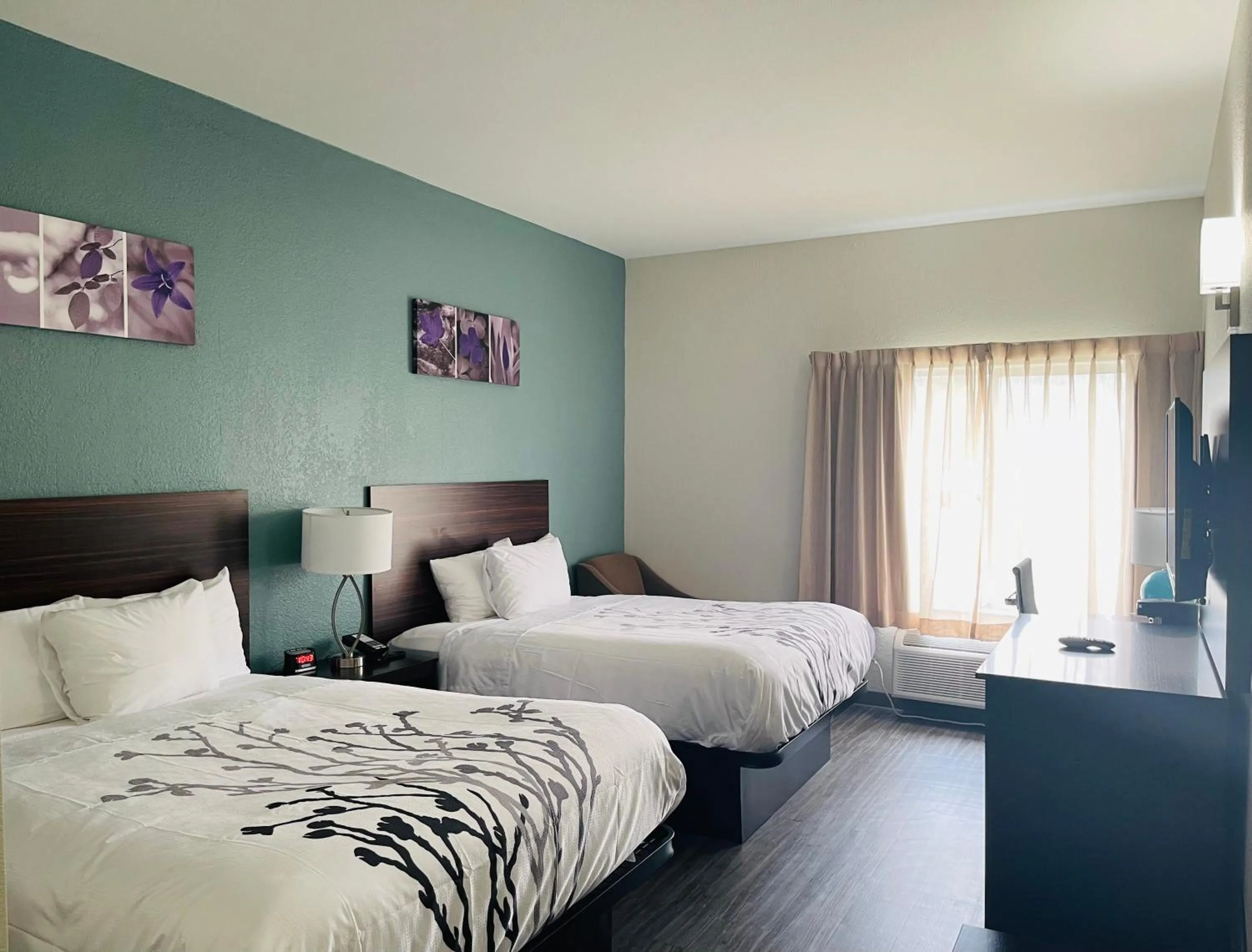 Bed in Sleep Inn & Suites Foley - Gulf Shores North