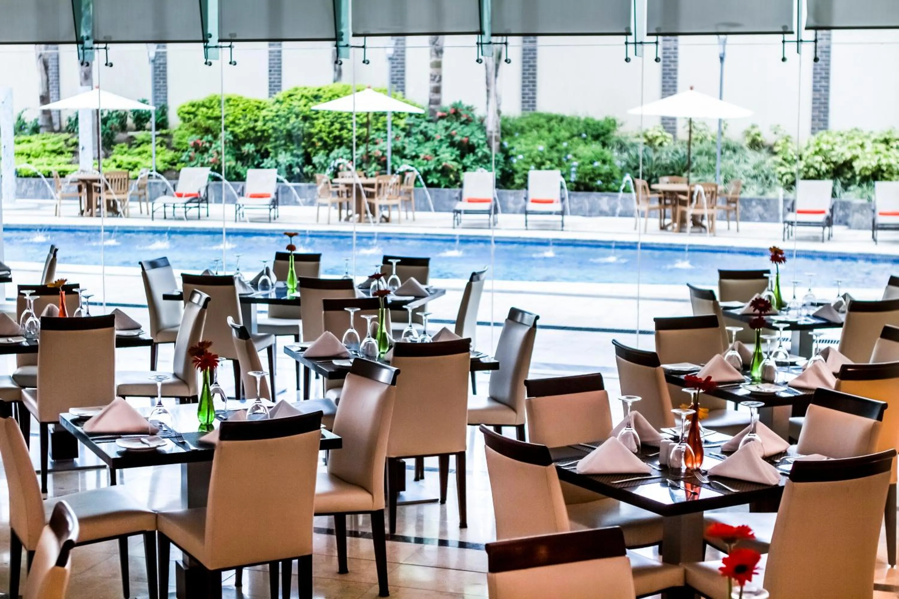 Restaurant/places to eat in Lidotel Valencia