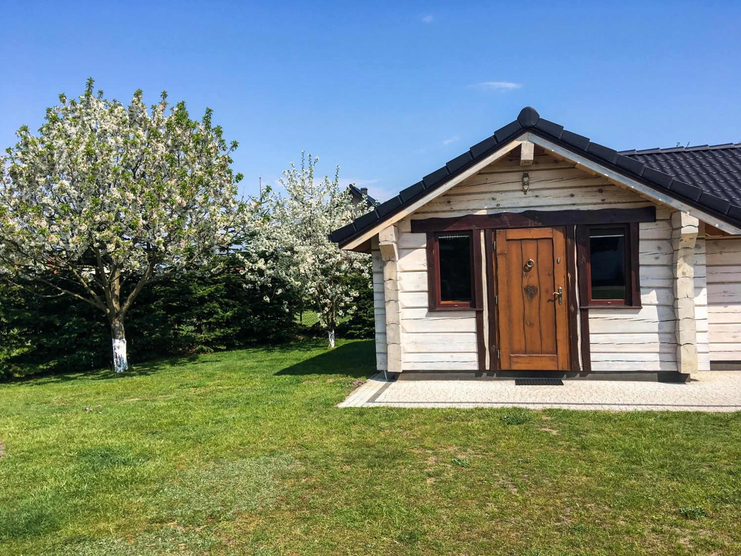 Property building in Domki Kaktus